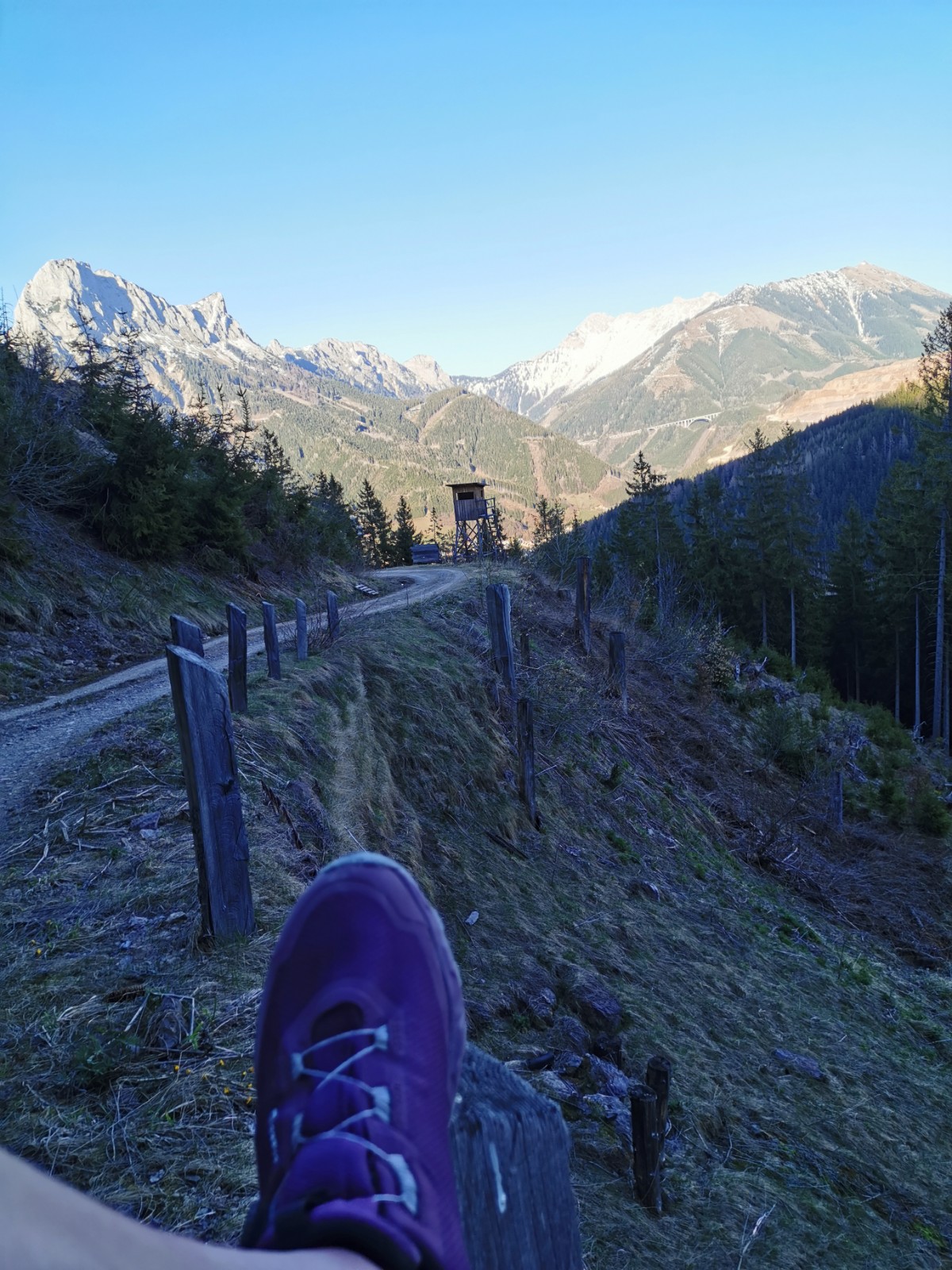 Trails