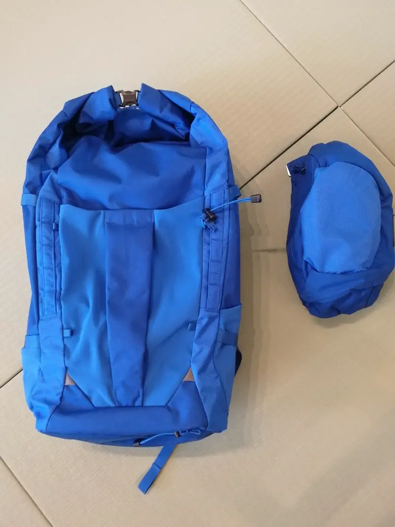 Bach Packster 33R