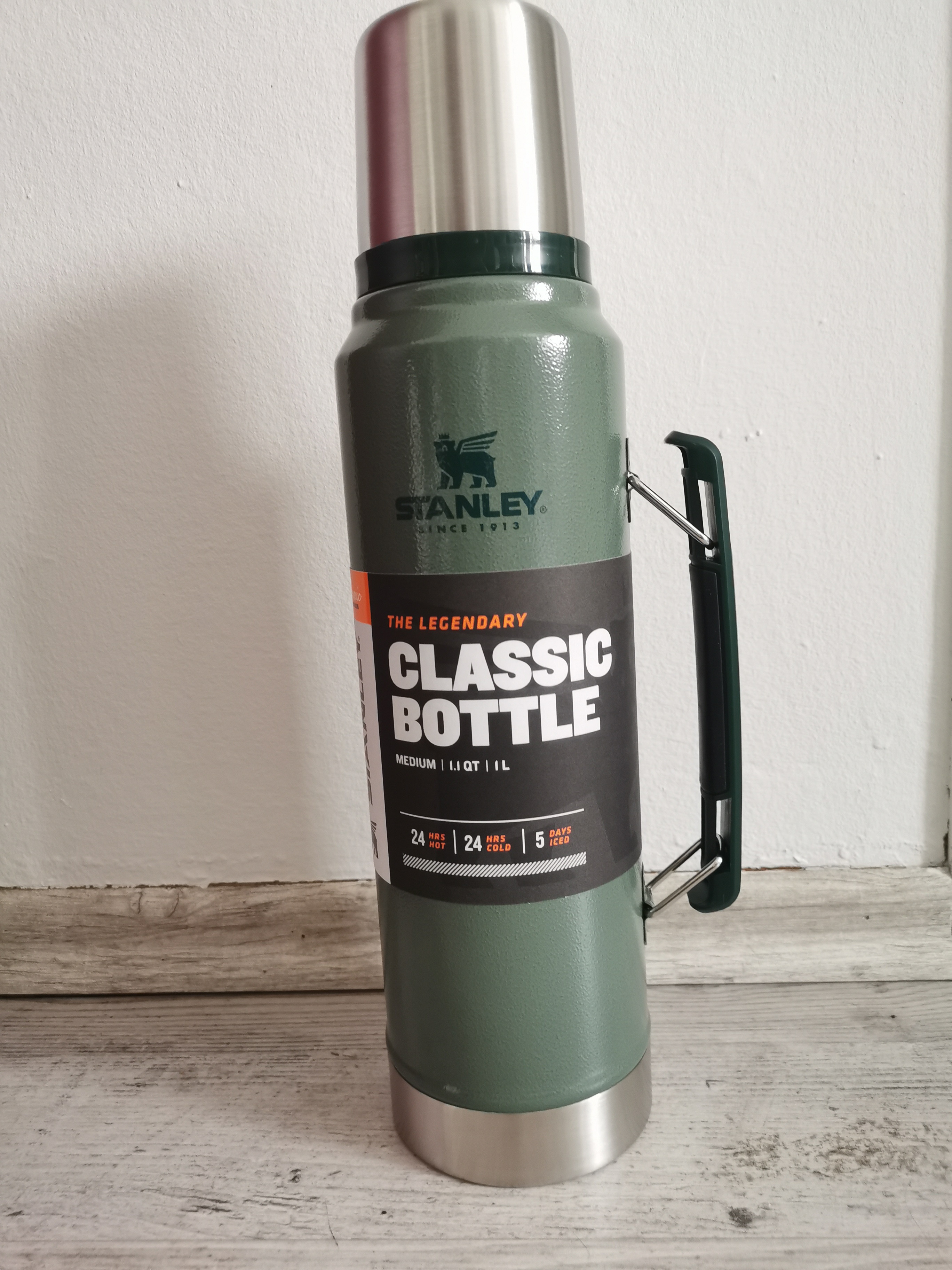 Stanley Isolierflasche