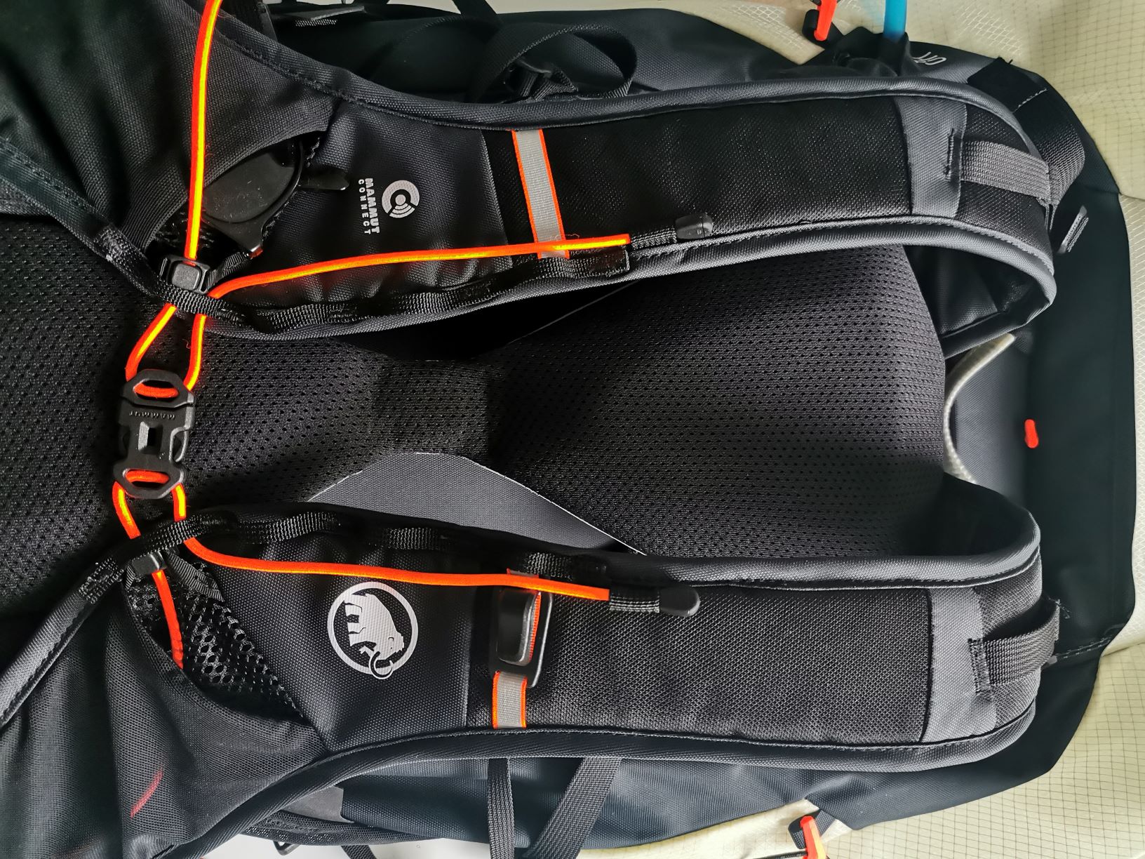 MAMMUT Ducan Spine 28-35L