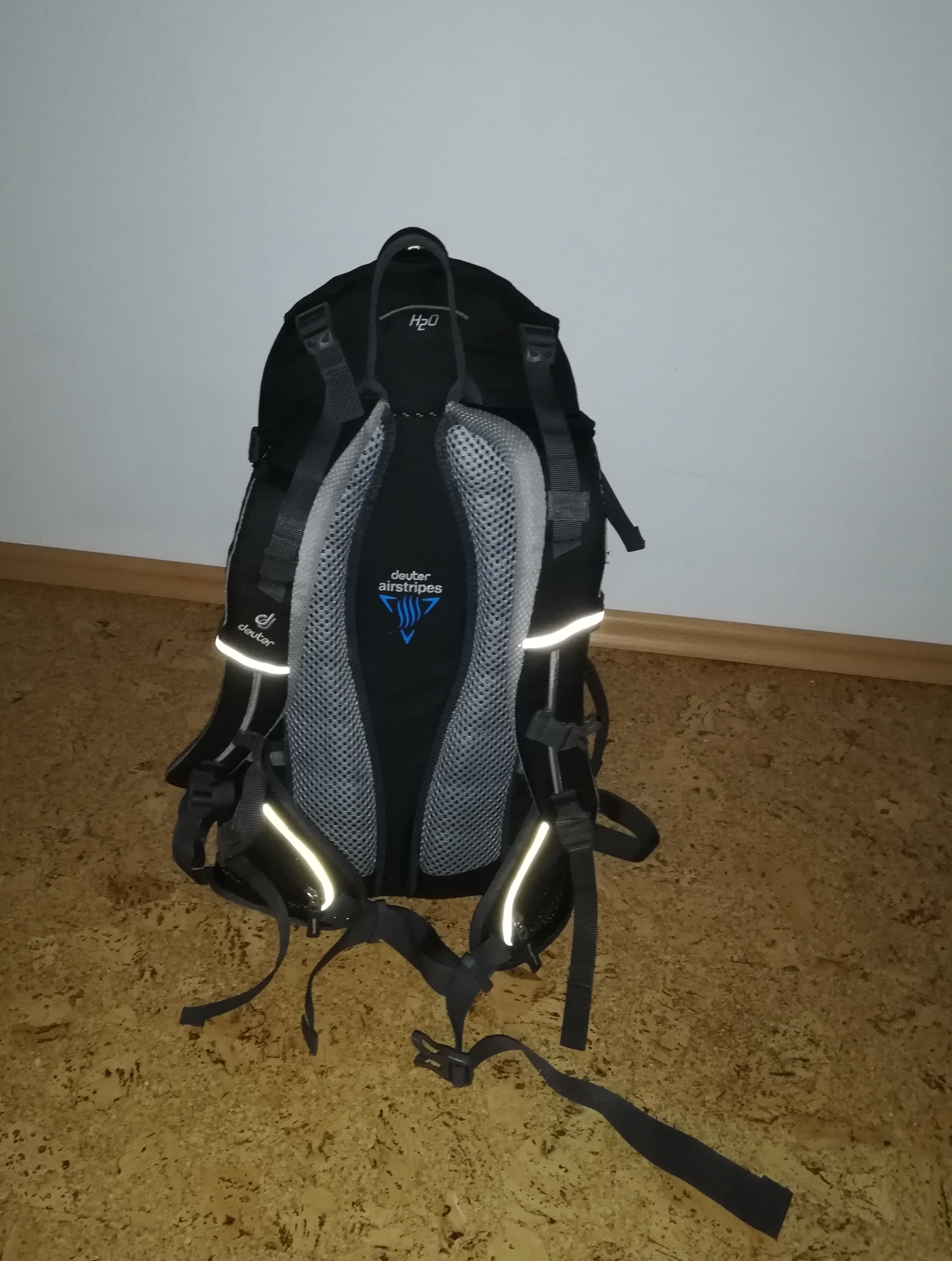 Deuter Trans Alpine (2016)