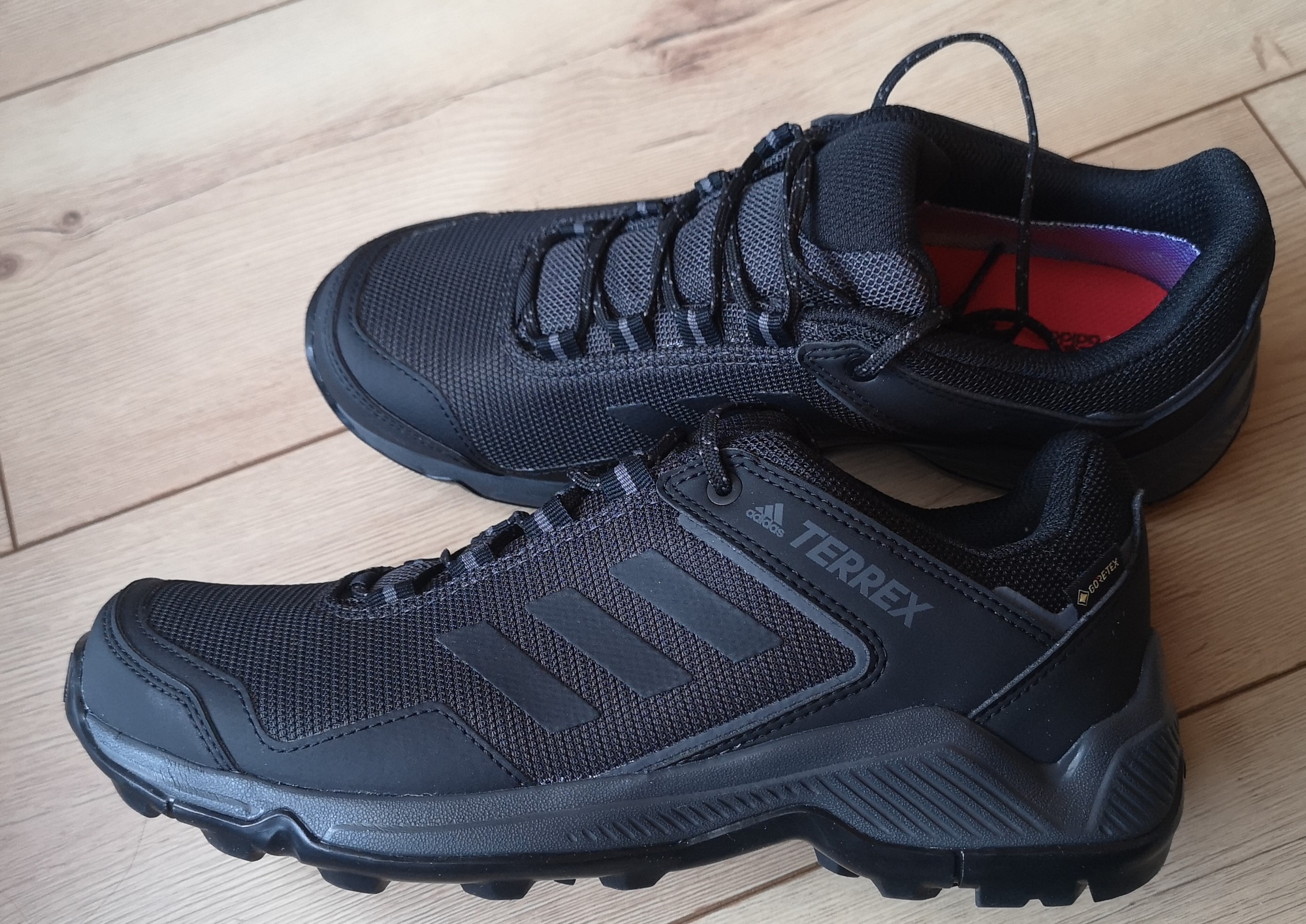 Ansicht Schuh