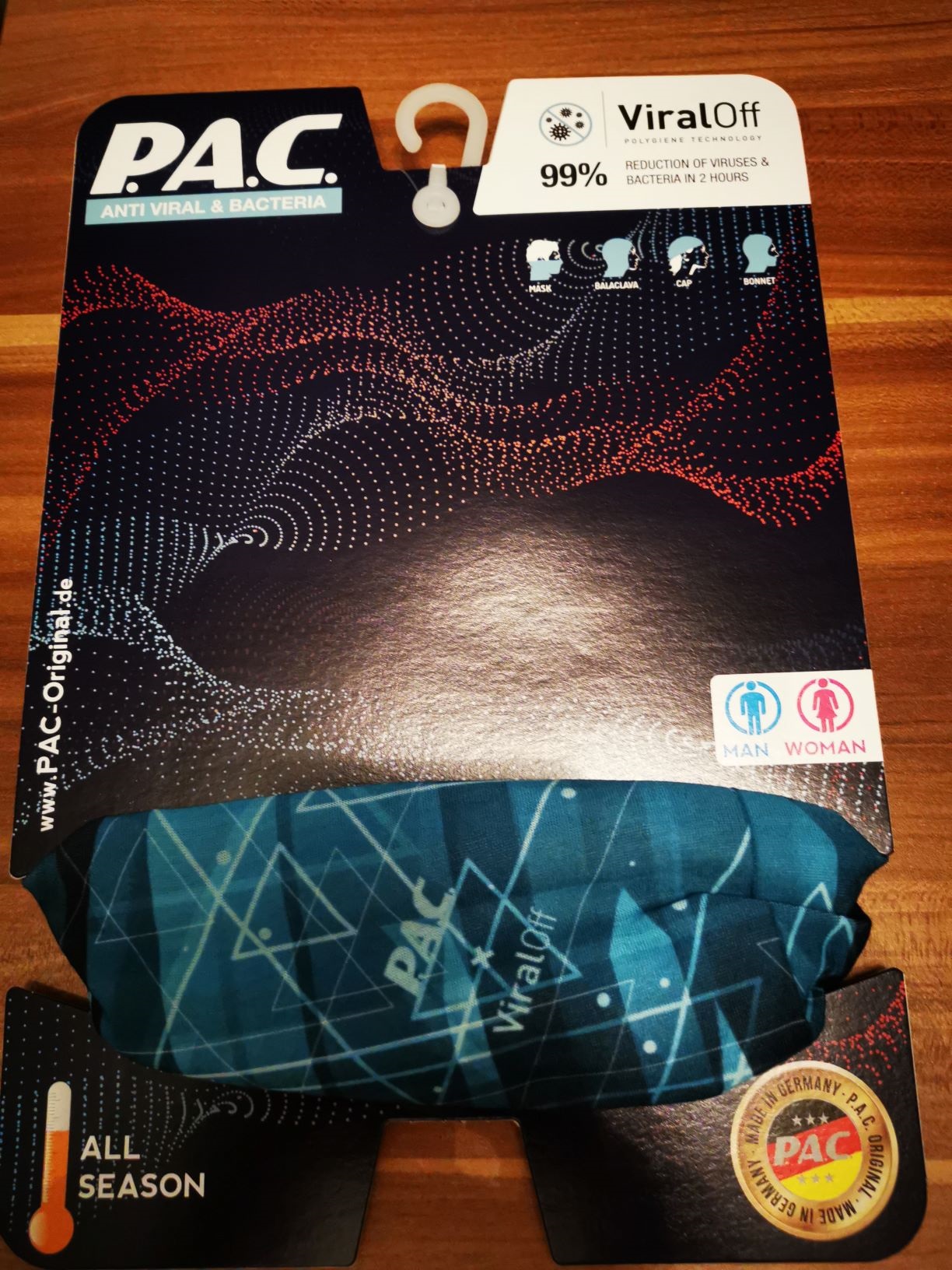 Verpackung