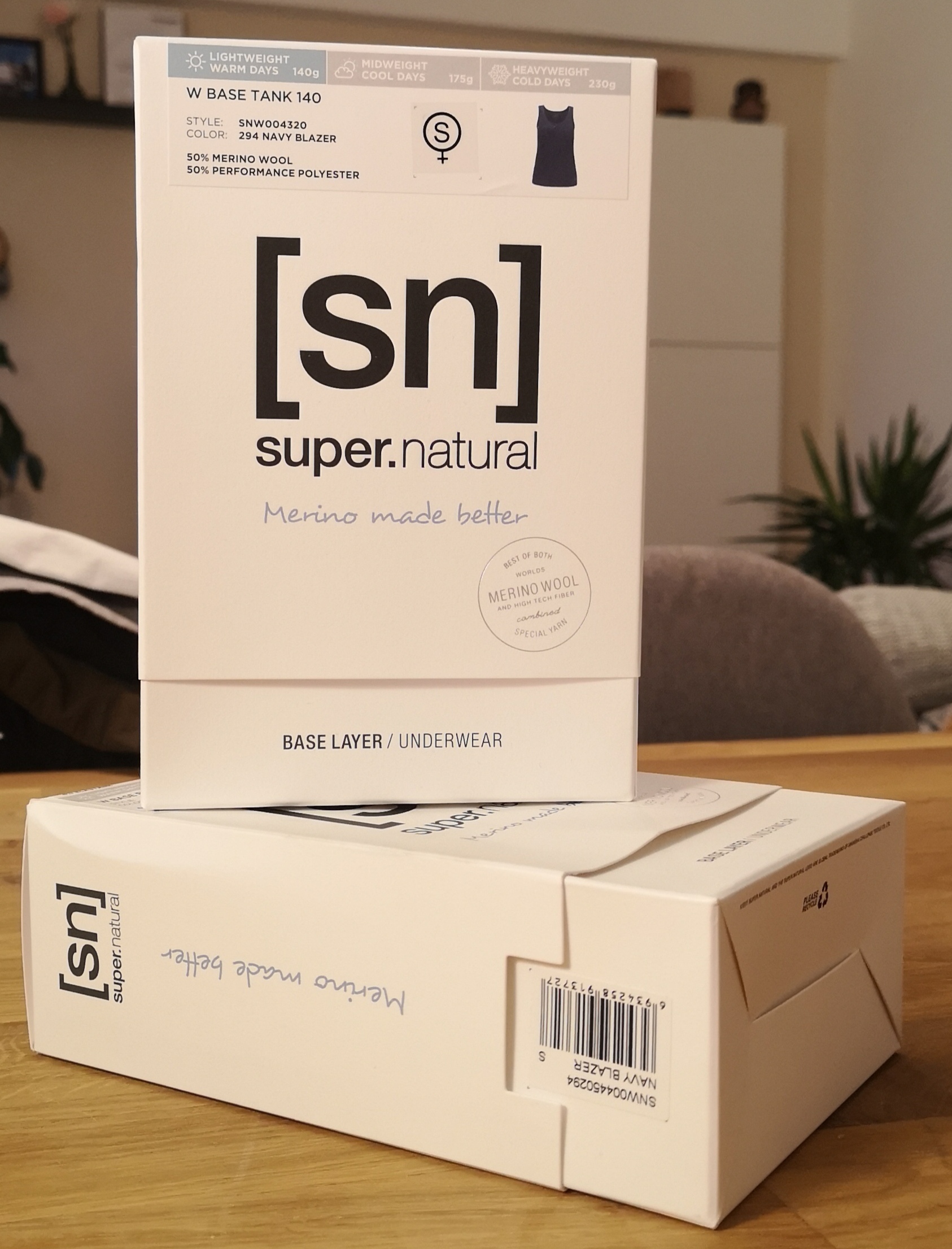 Plastikfreie Verpackung