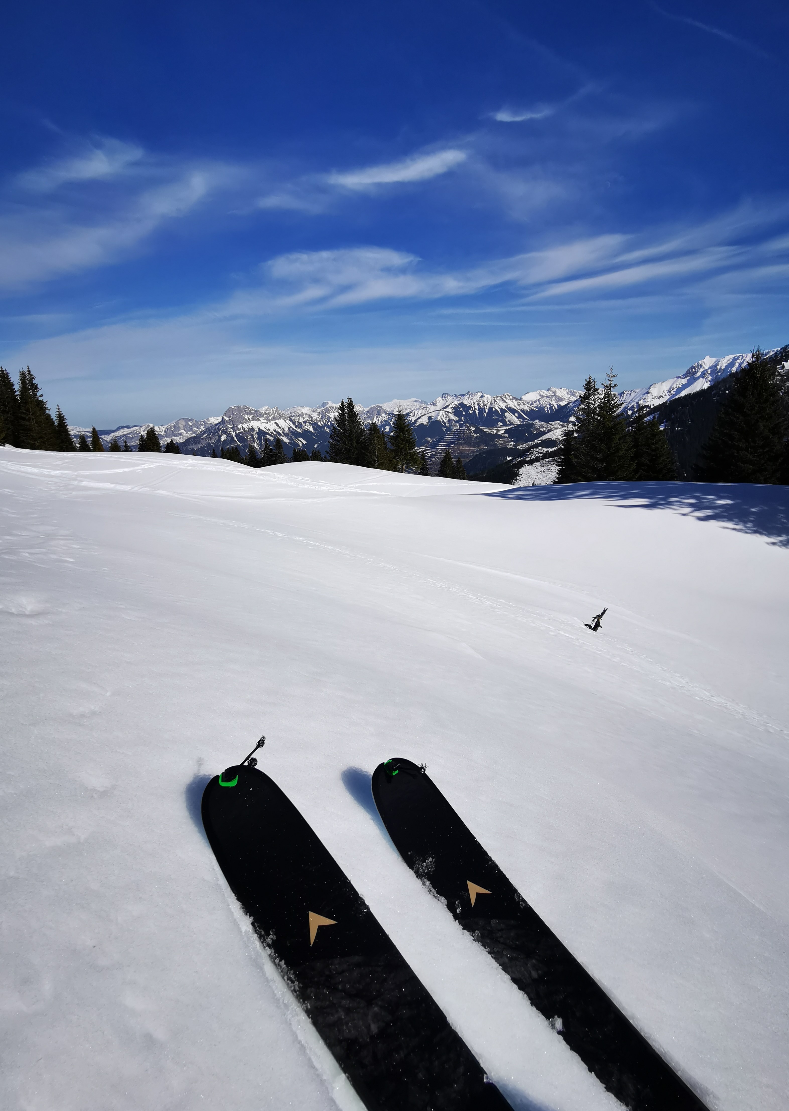 Gipfel Plöschkogel