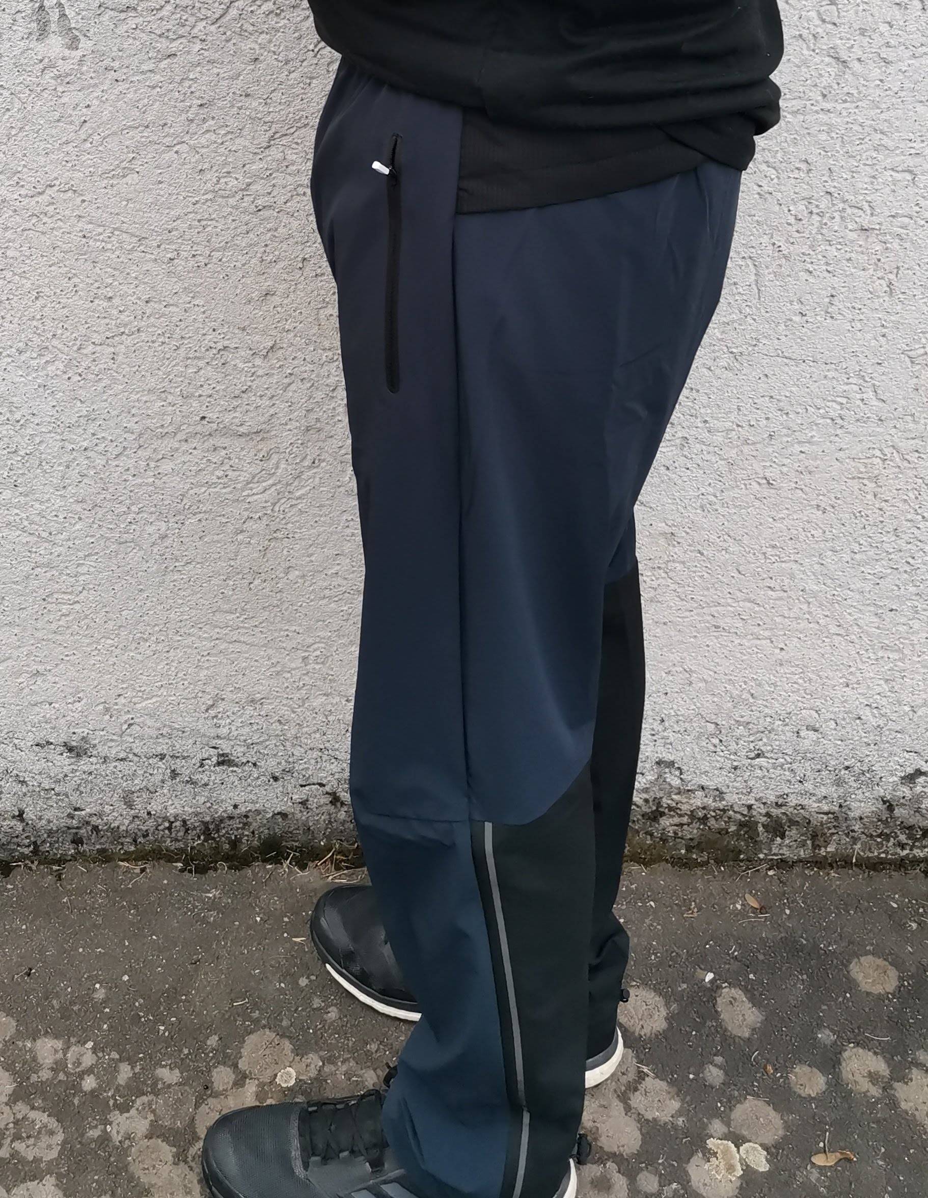 on track pants 16