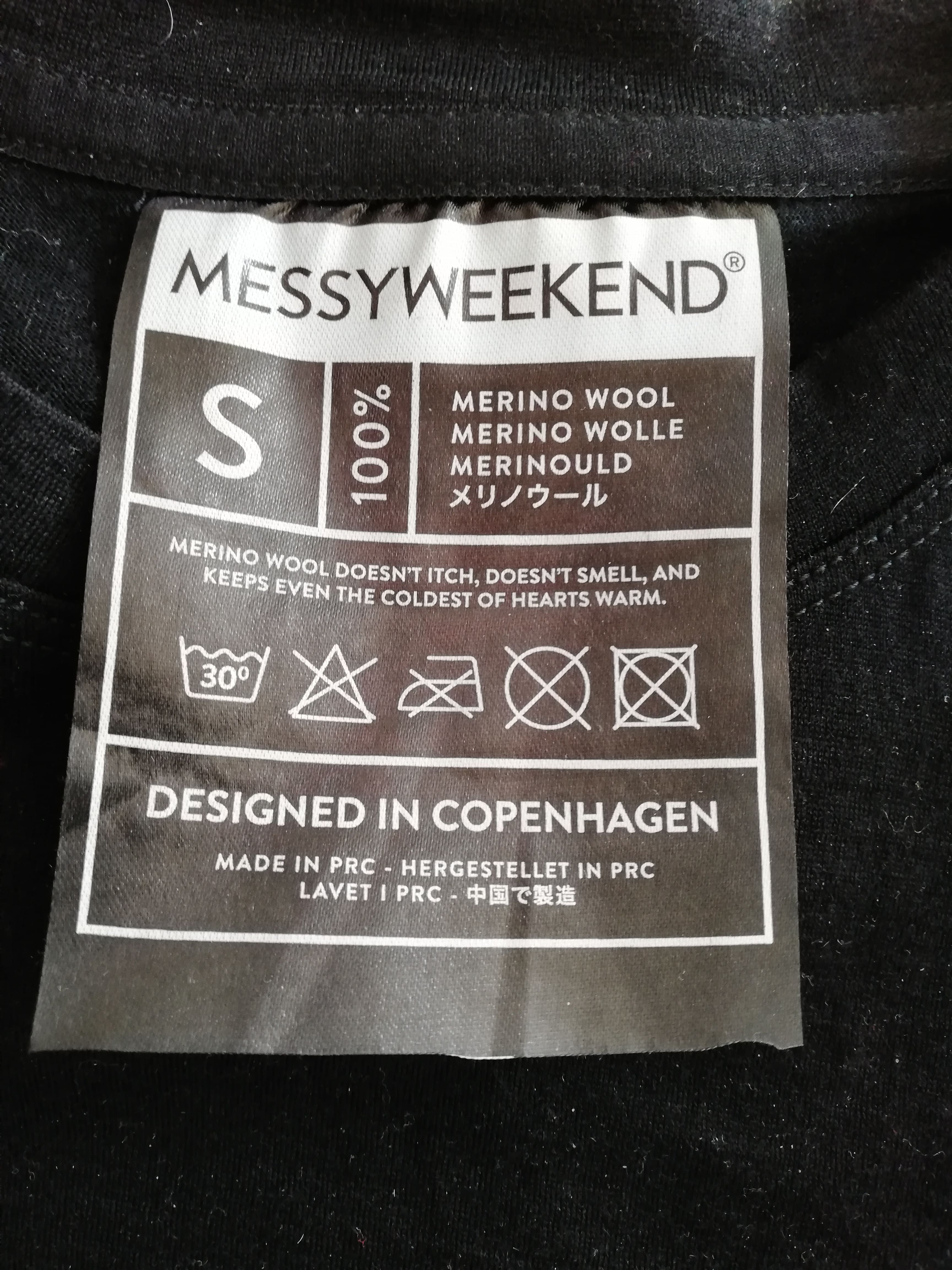 Messy Weekend Shirt