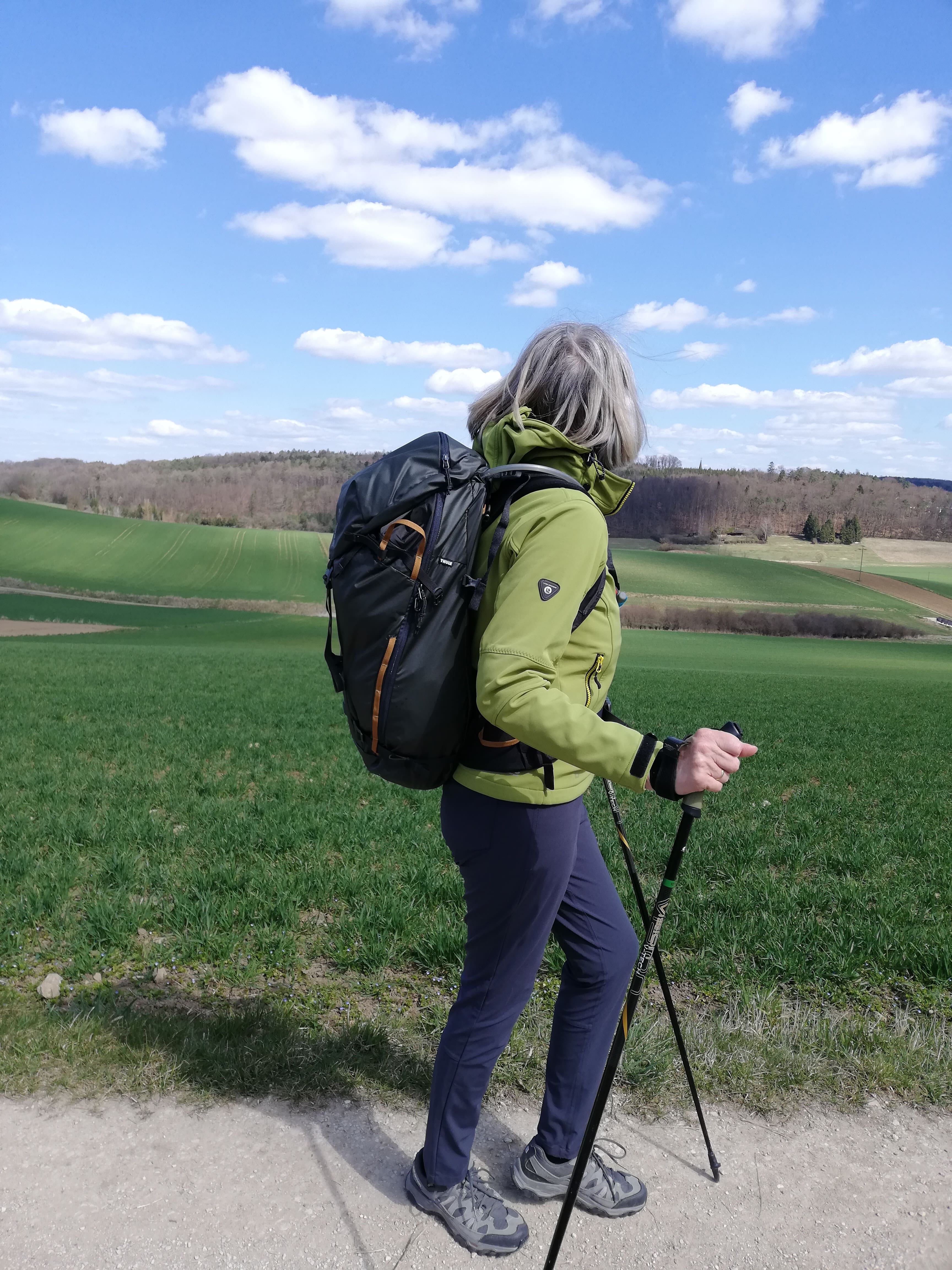 Thule Stir Alpine 40