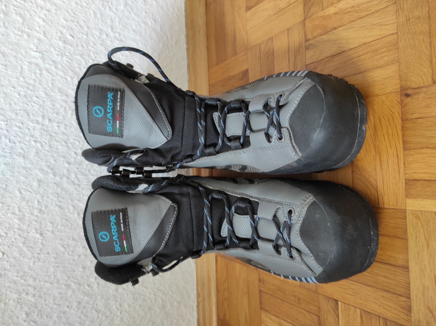 Scarpa Ribelle Lite HD Frontansicht