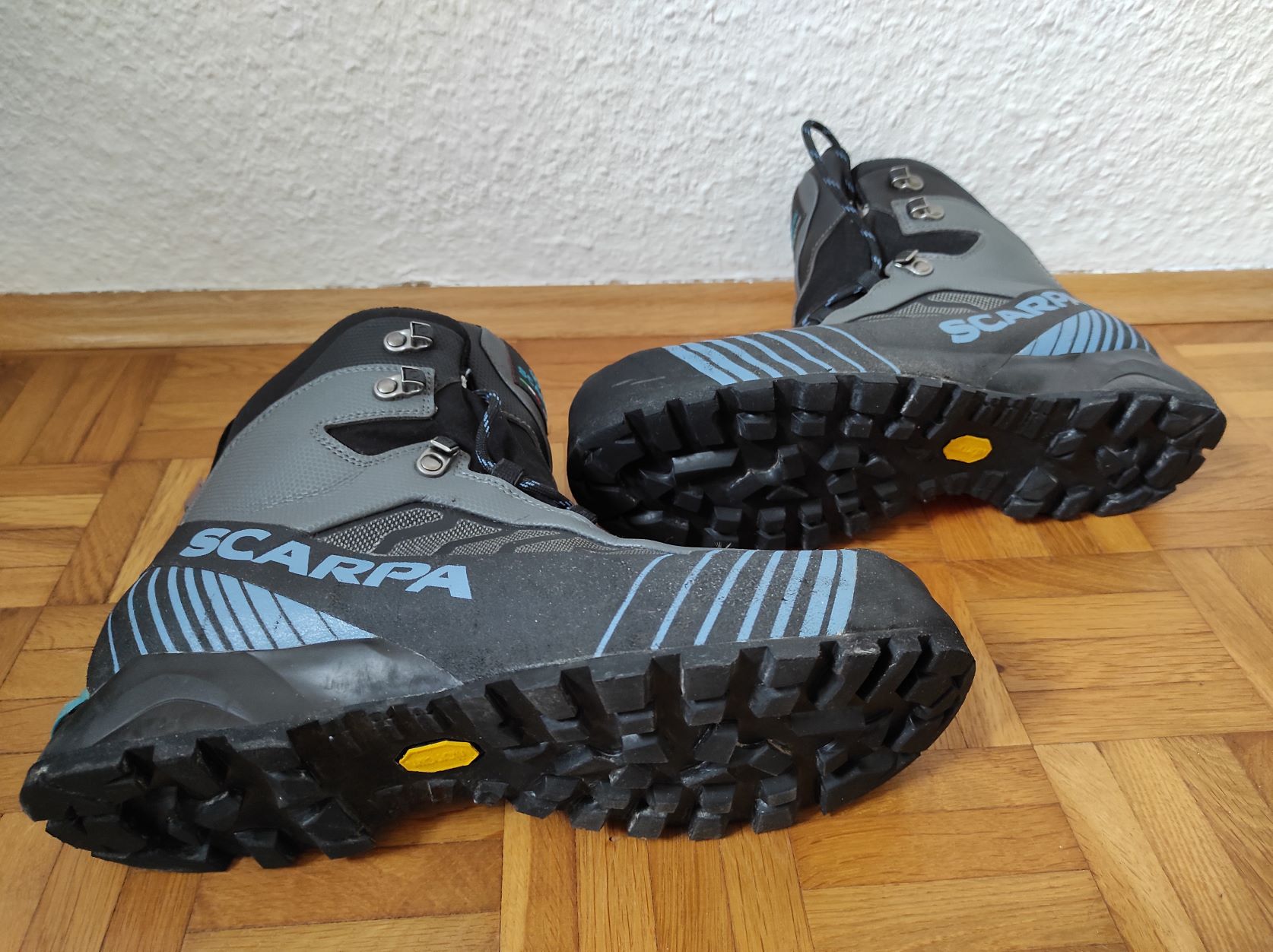 Scarpa Ribelle Lite HD Sohlenansicht