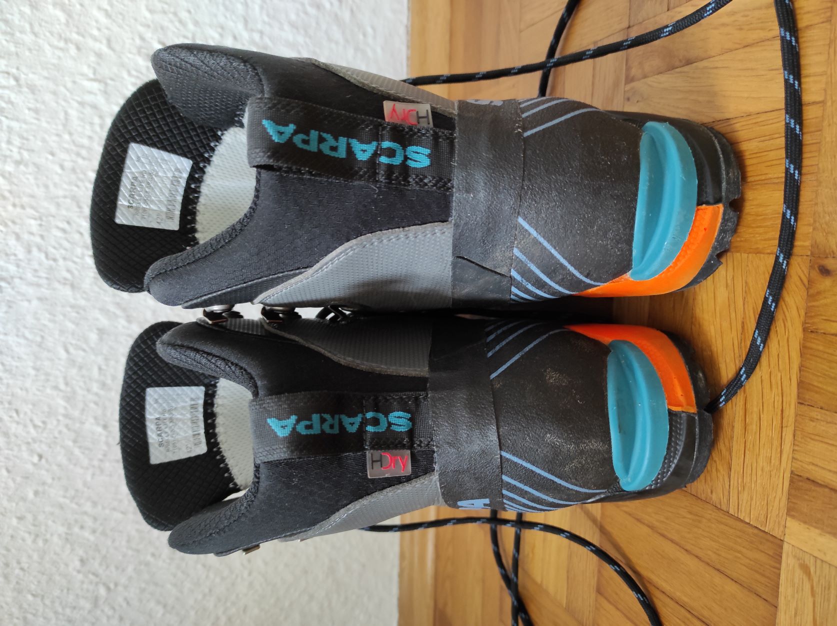 Scarpa Ribelle Lite HD - Rückansicht
