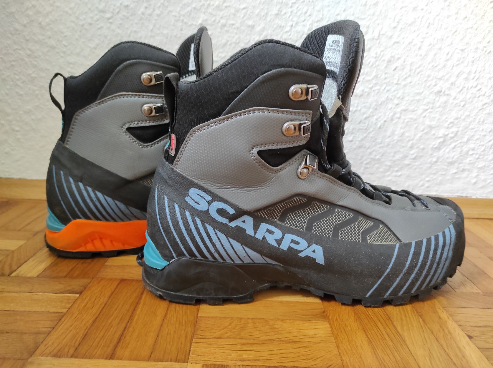 Scarpa Ribelle Lite HD - Seitenansicht
