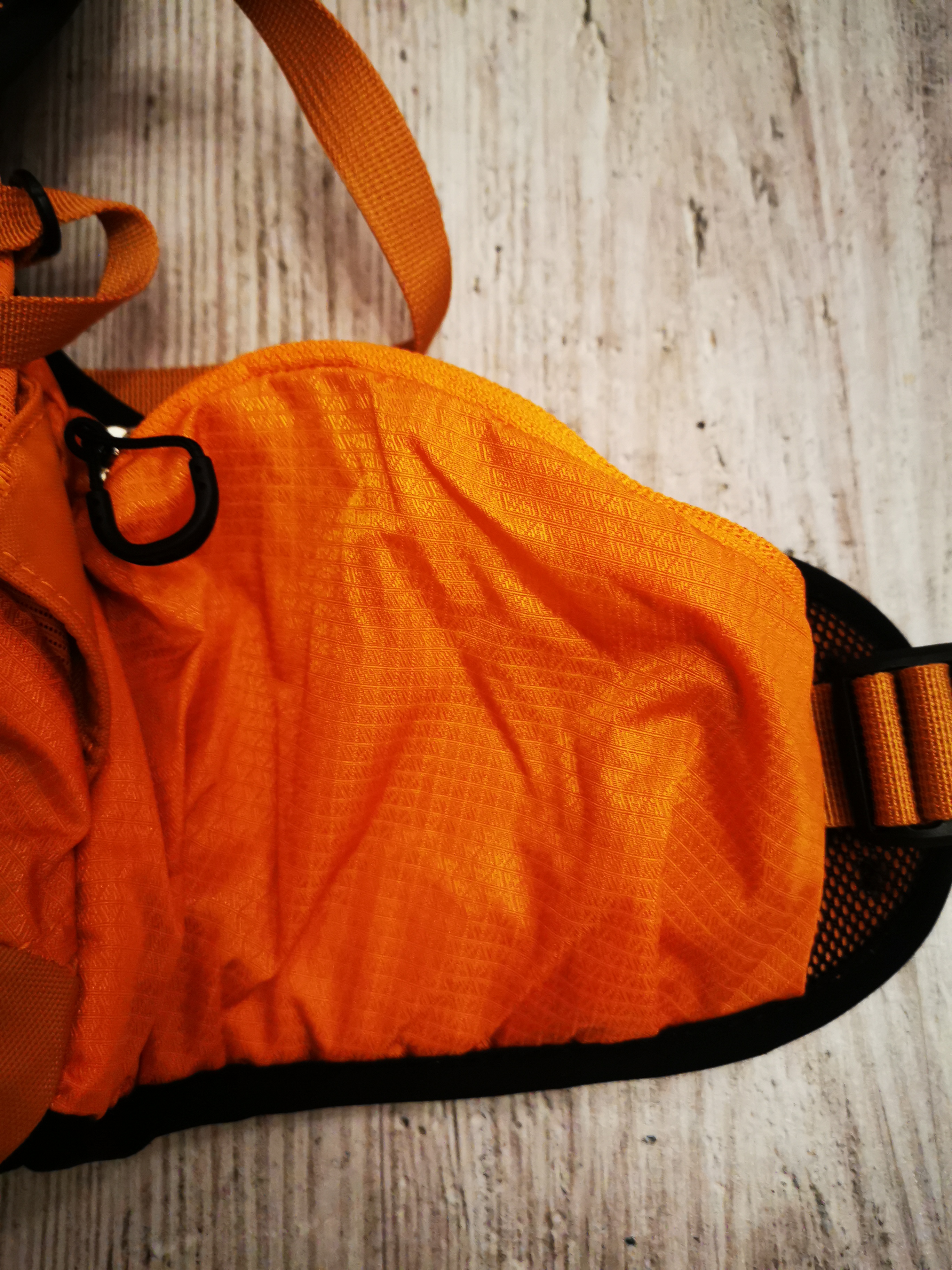 Tasche am Hüftgurt