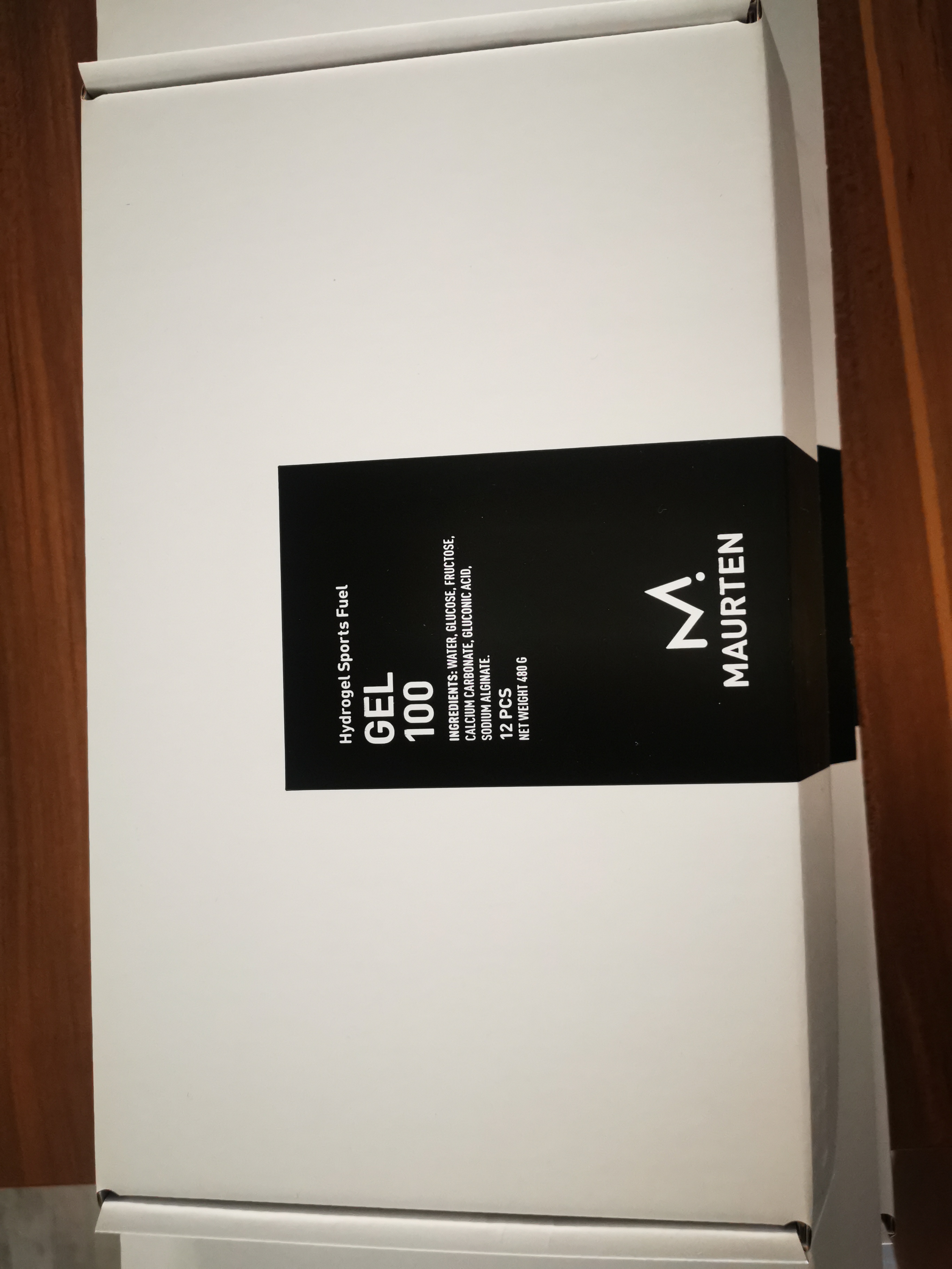 Gel 100 Box