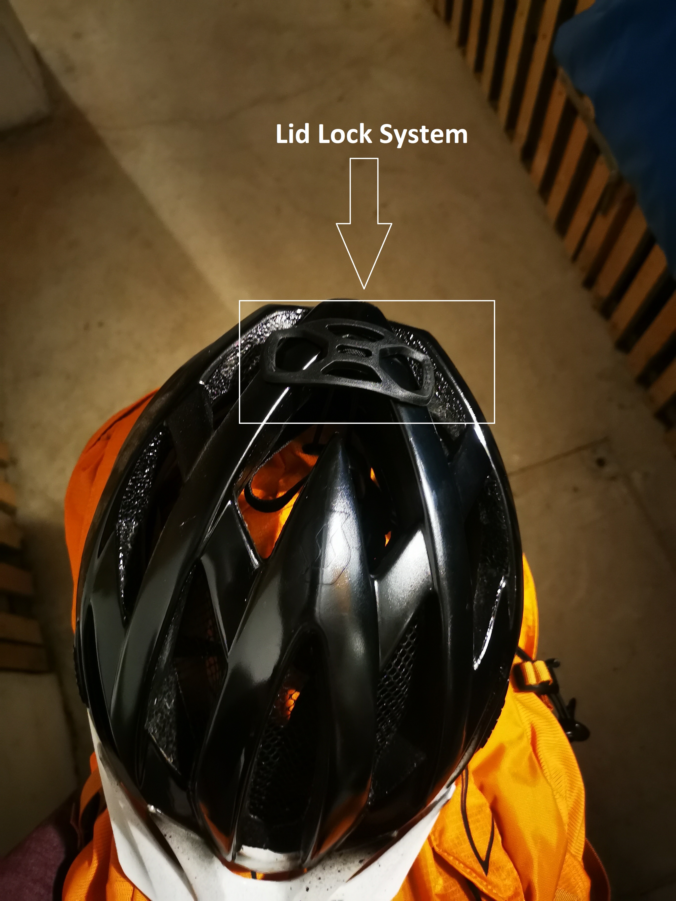 Lid Lock