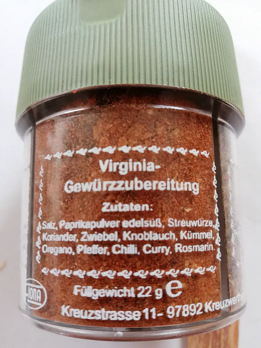 Fleichgewürz