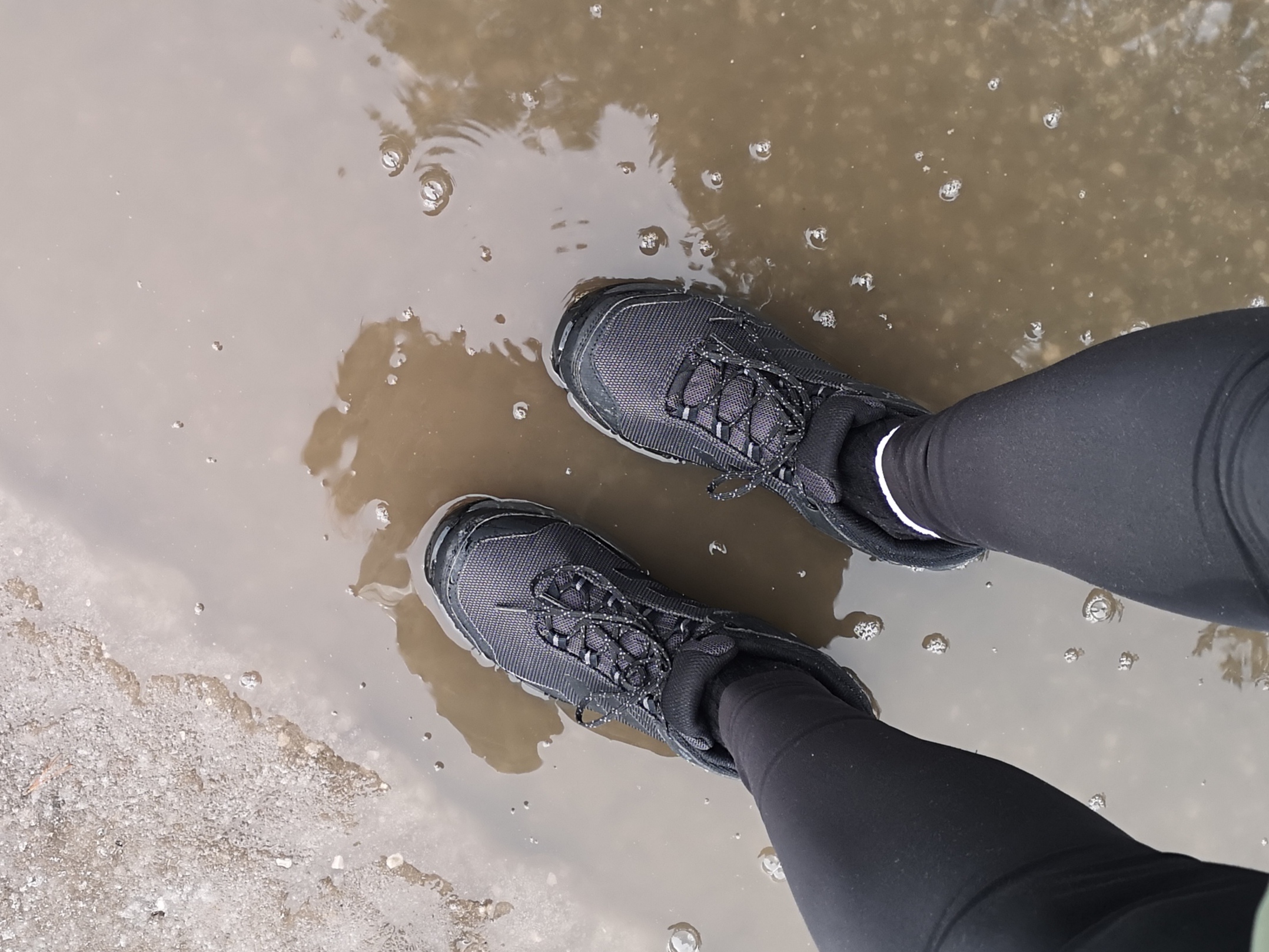 Schuhe in Lacke