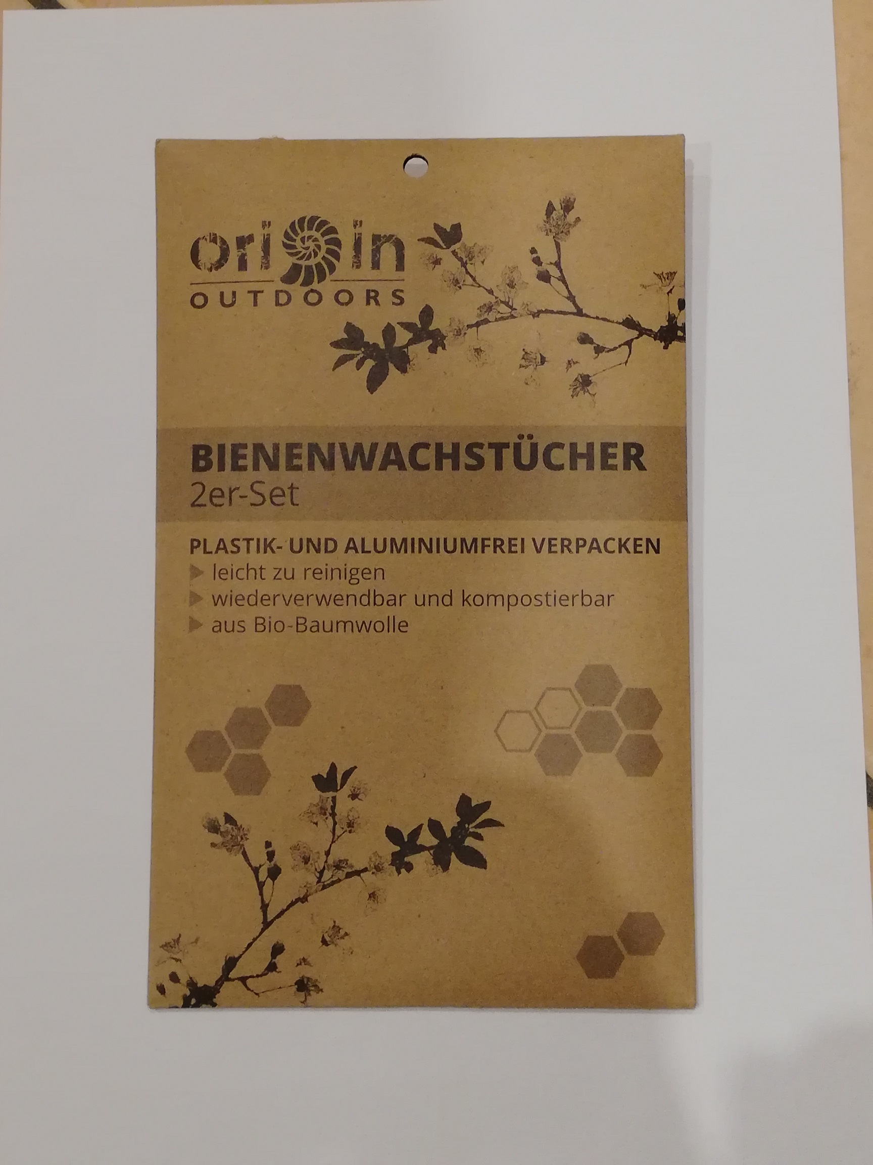 Verpackung
