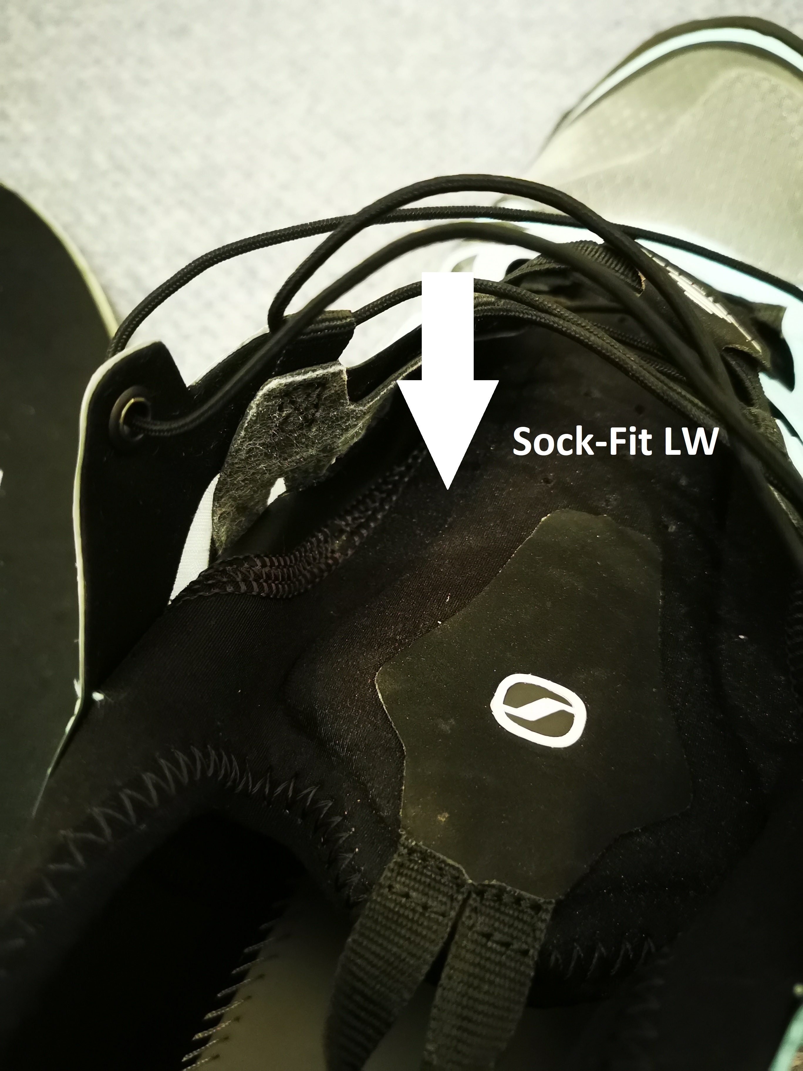 Sock-Fit LW