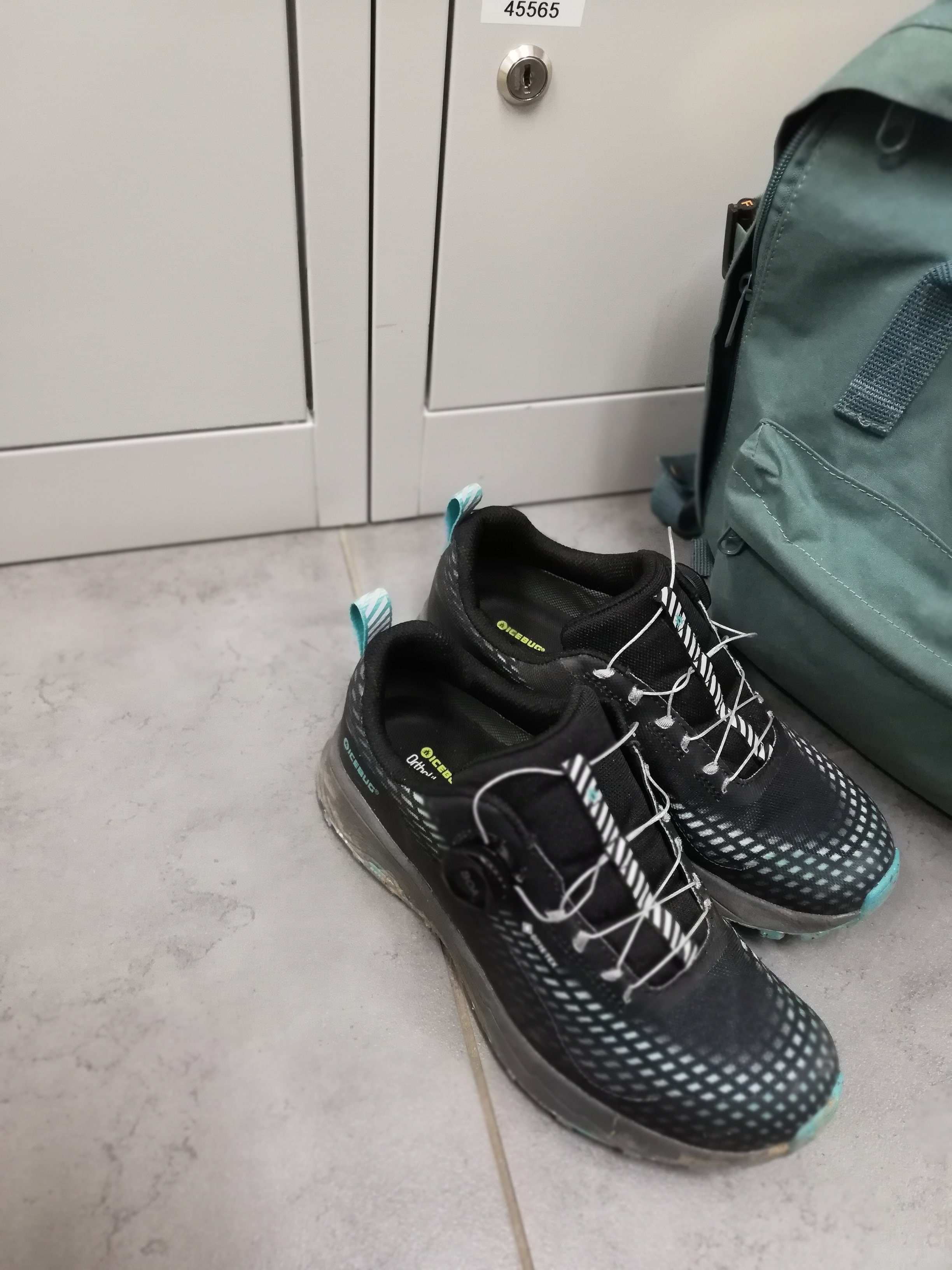 ICEBUG Haze Women's RB9X® GTX 