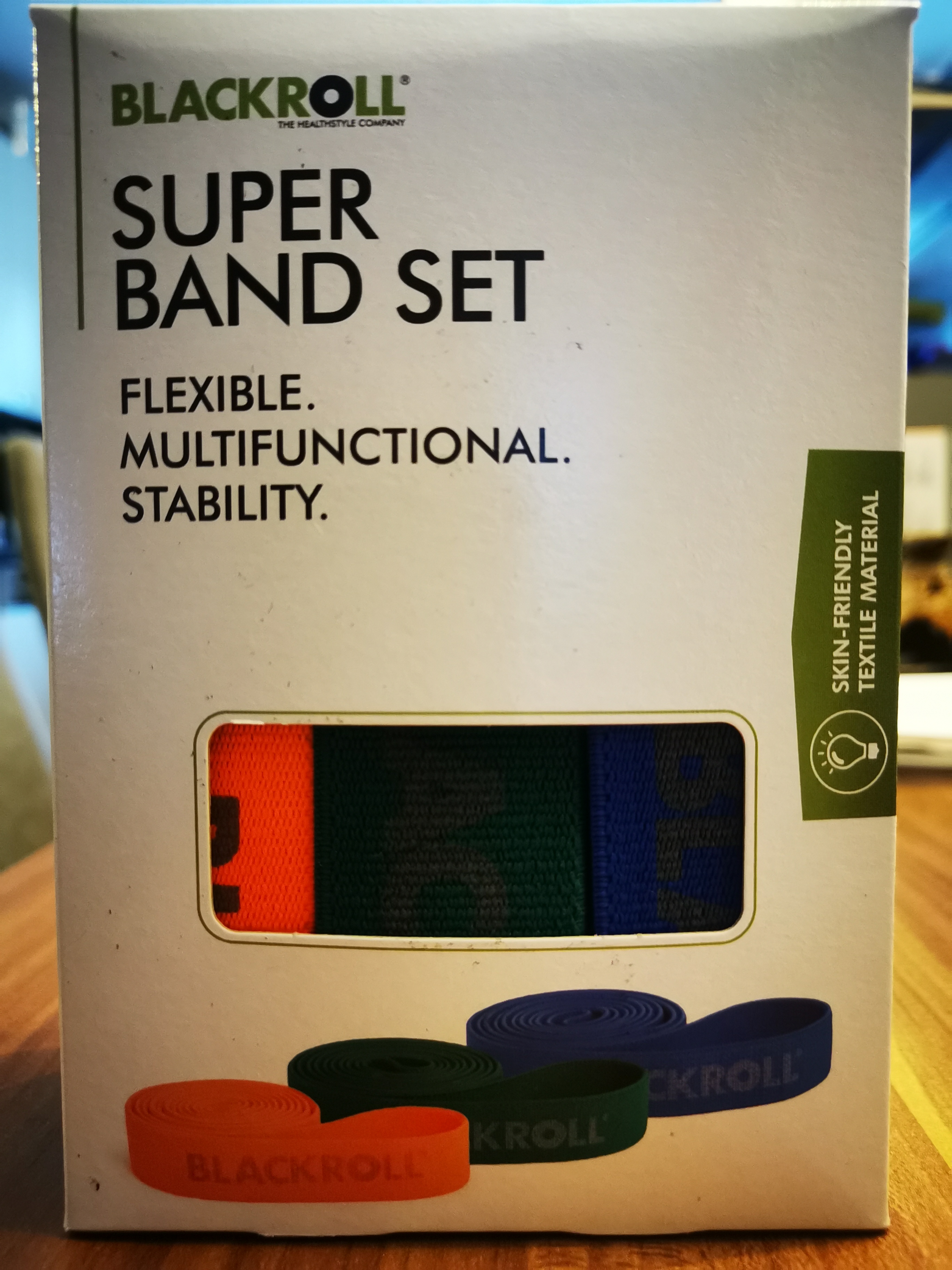 Blackroll Superband Set