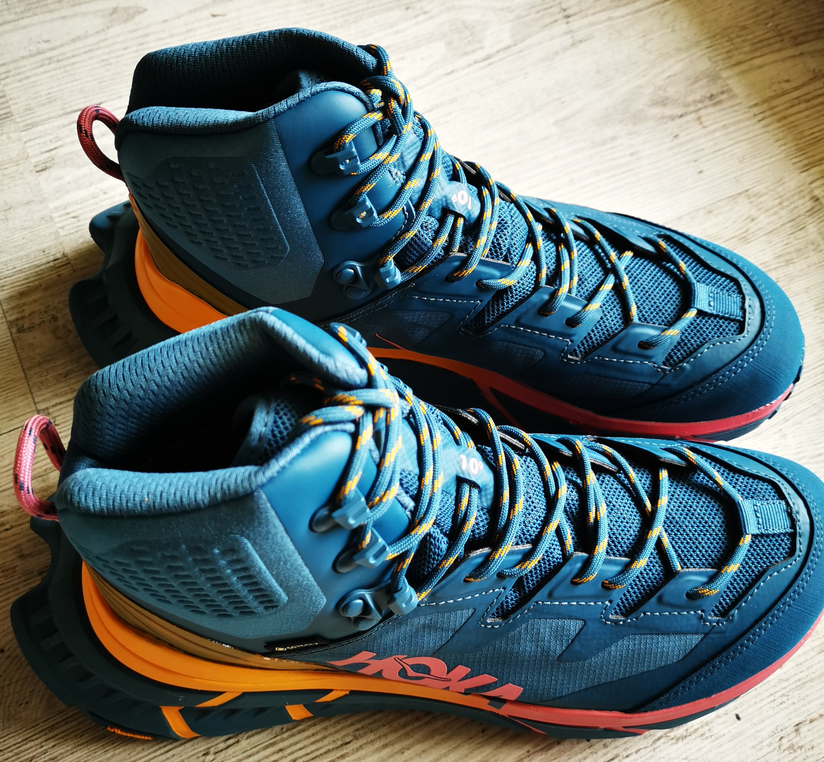Tennine Hike