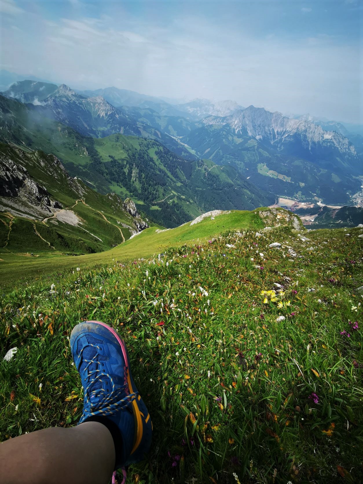 Tennine Hike