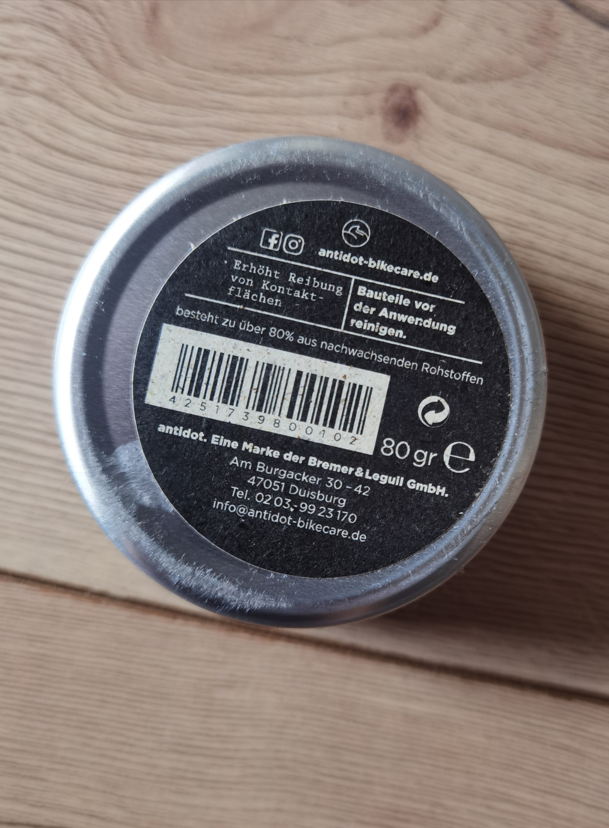 Verpackung