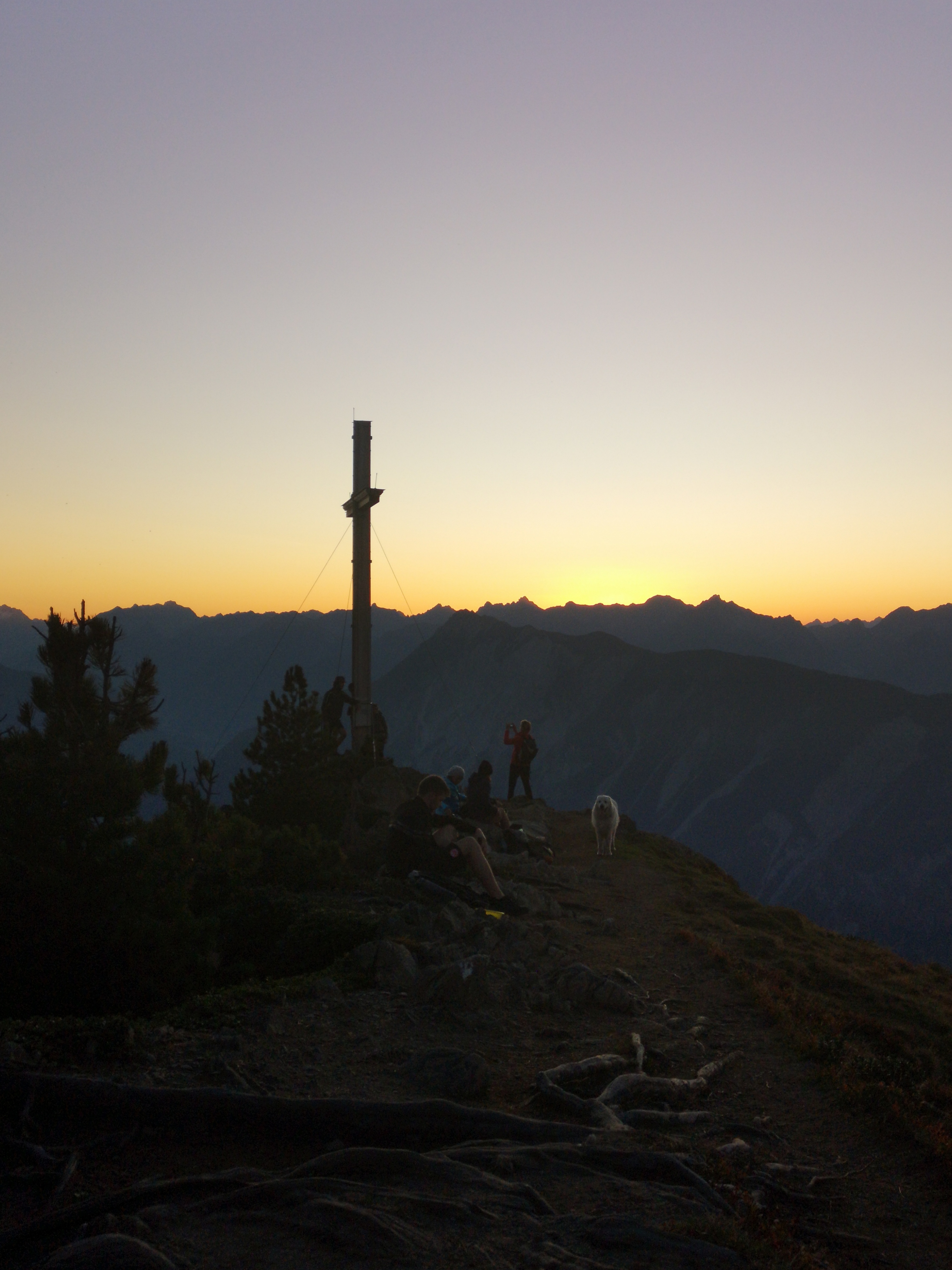Sonnenuntergang