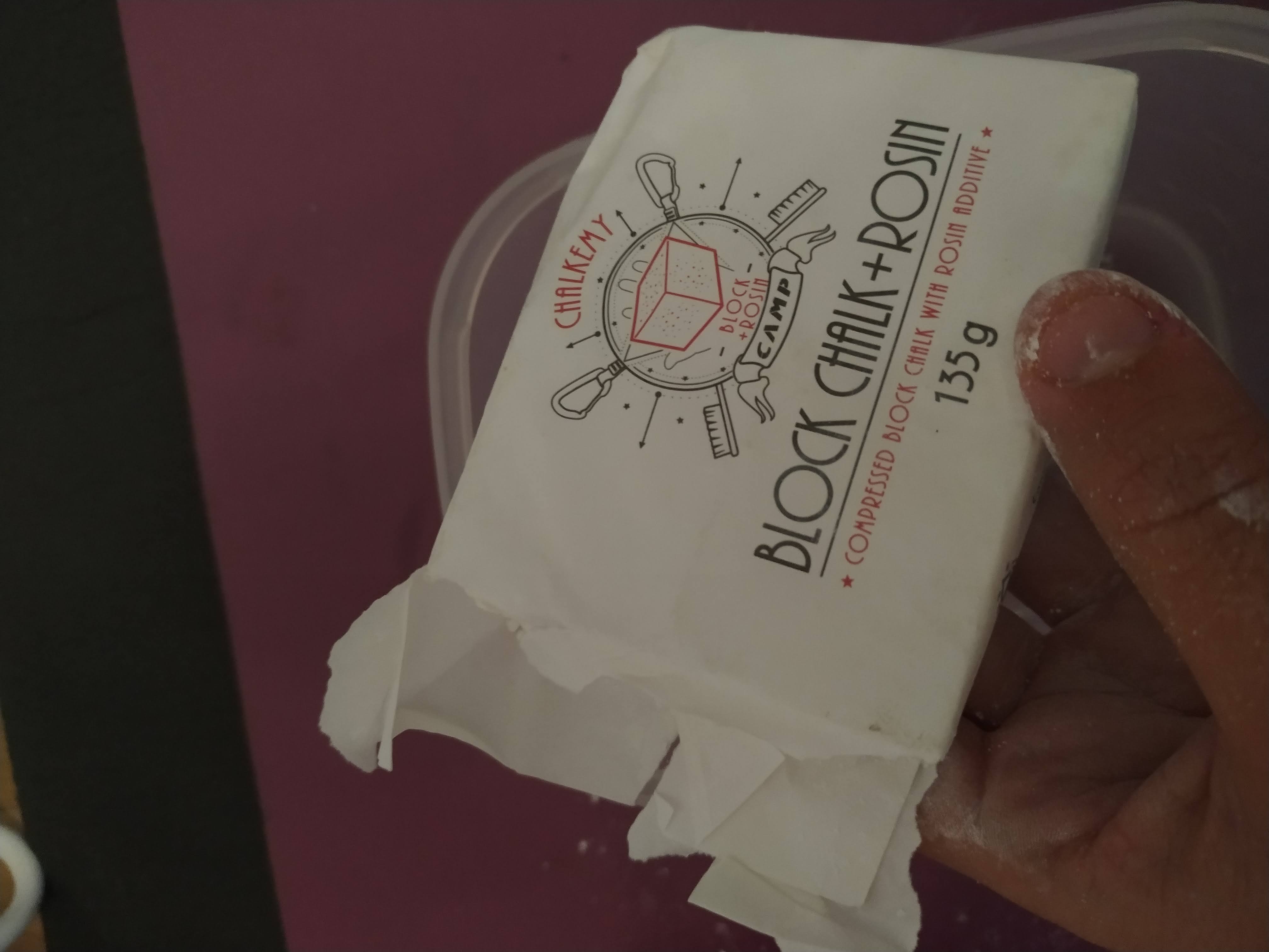 rosin