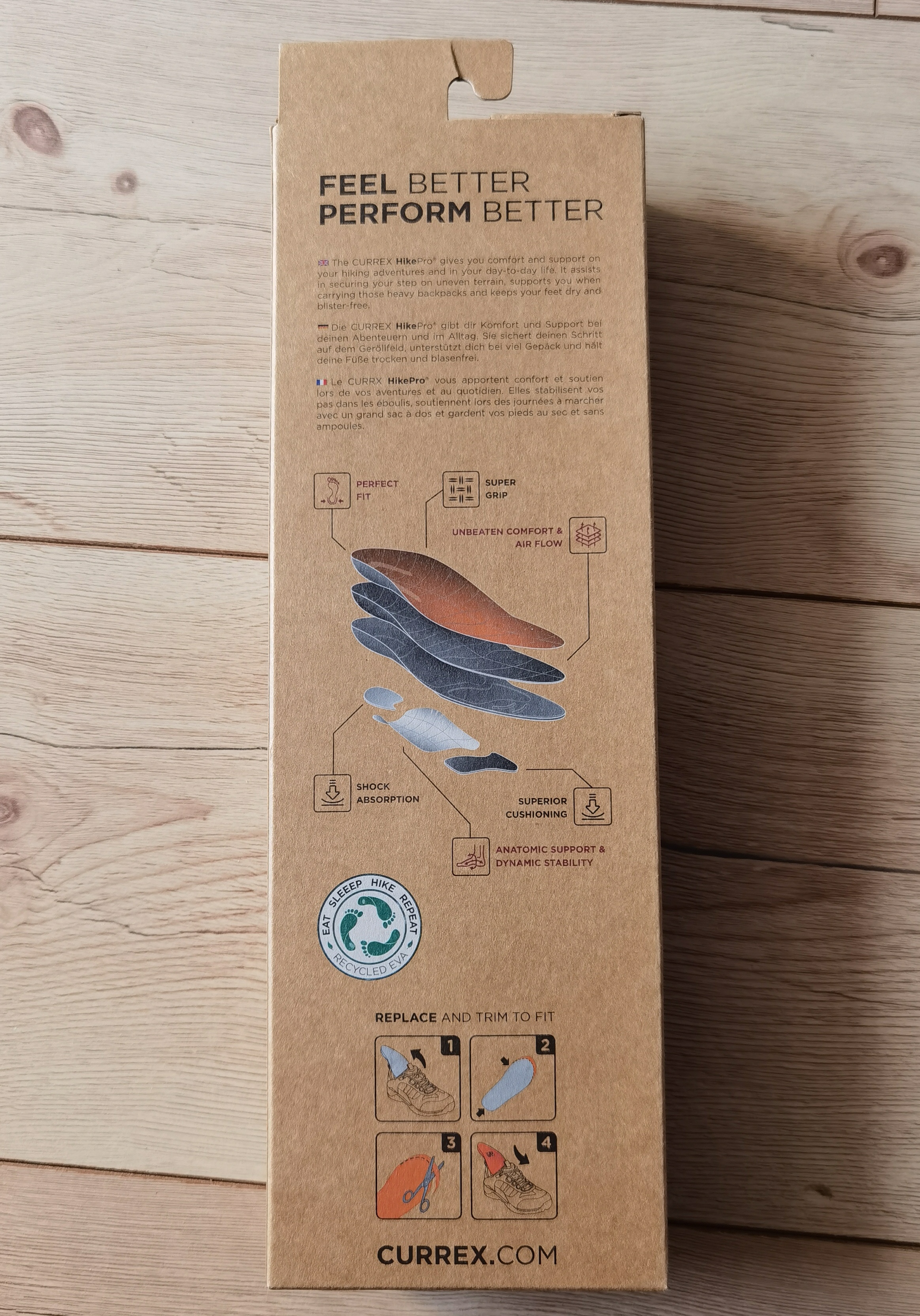 Verpackung
