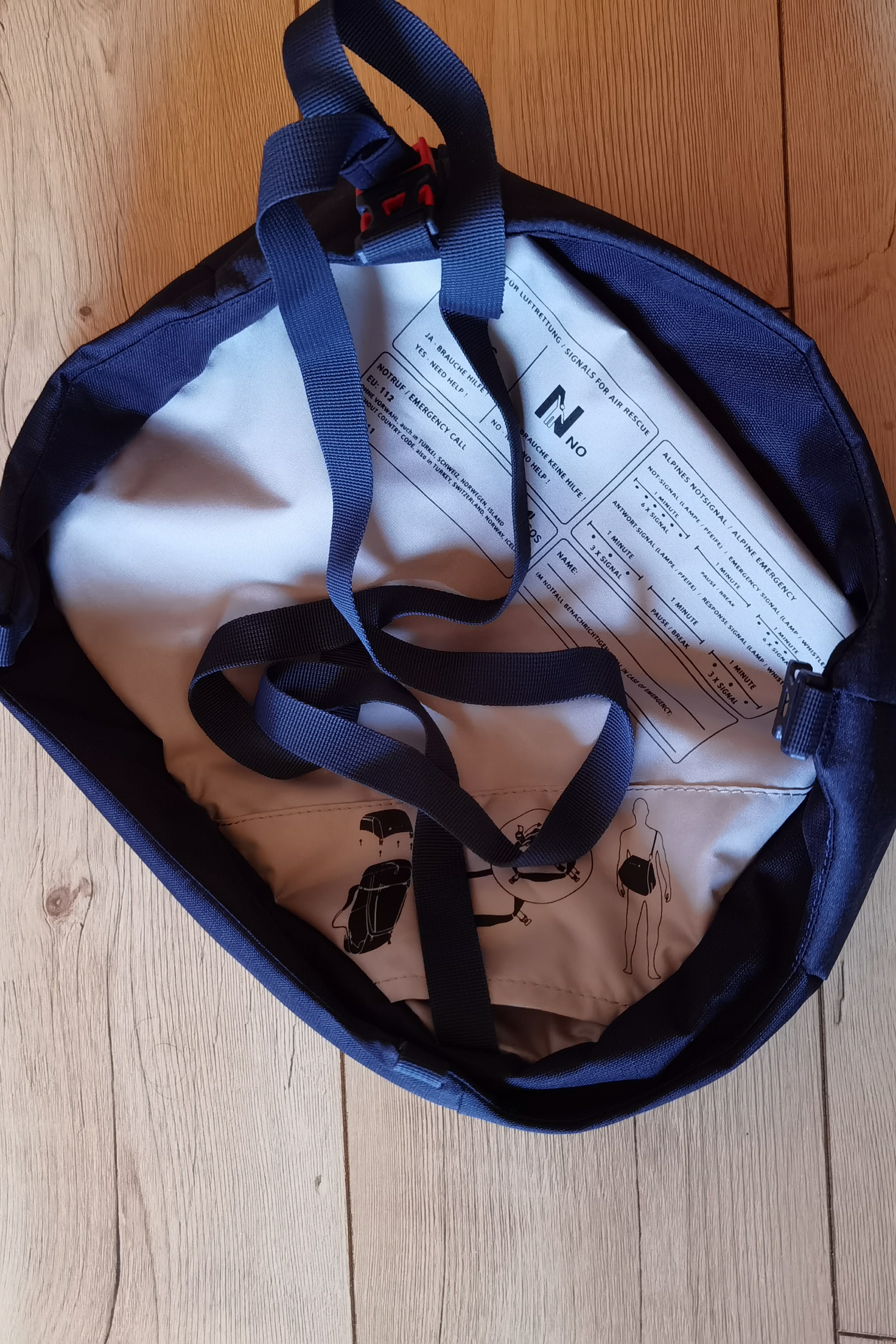 Toptasche