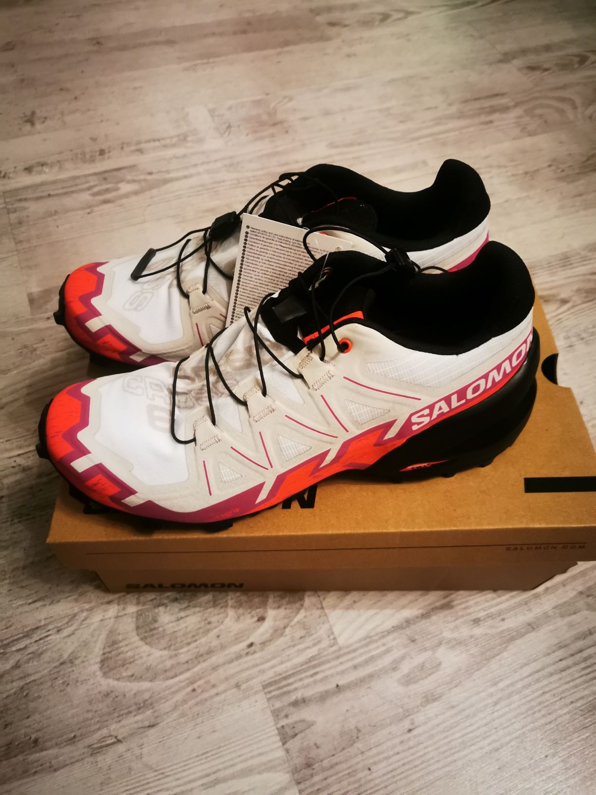 Salomon Speedcross 6