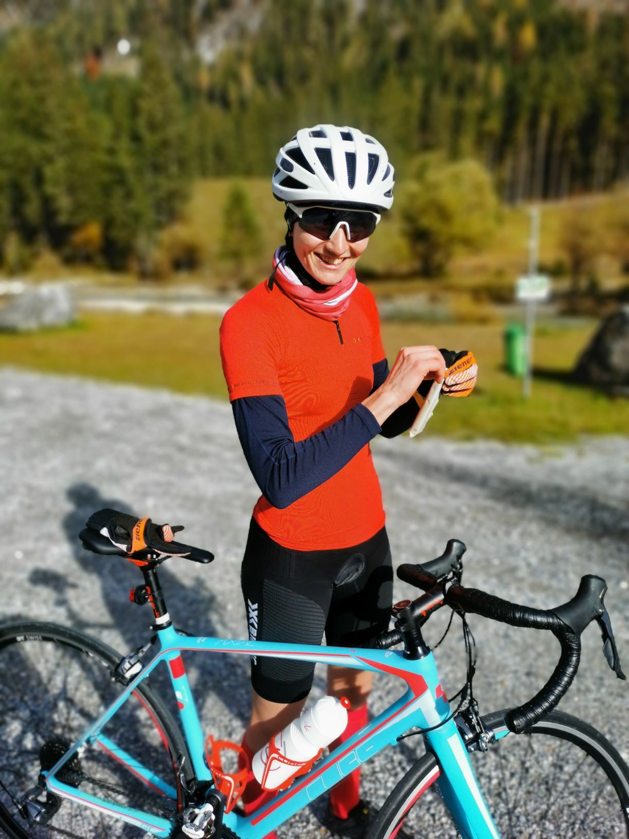 Rennradtour