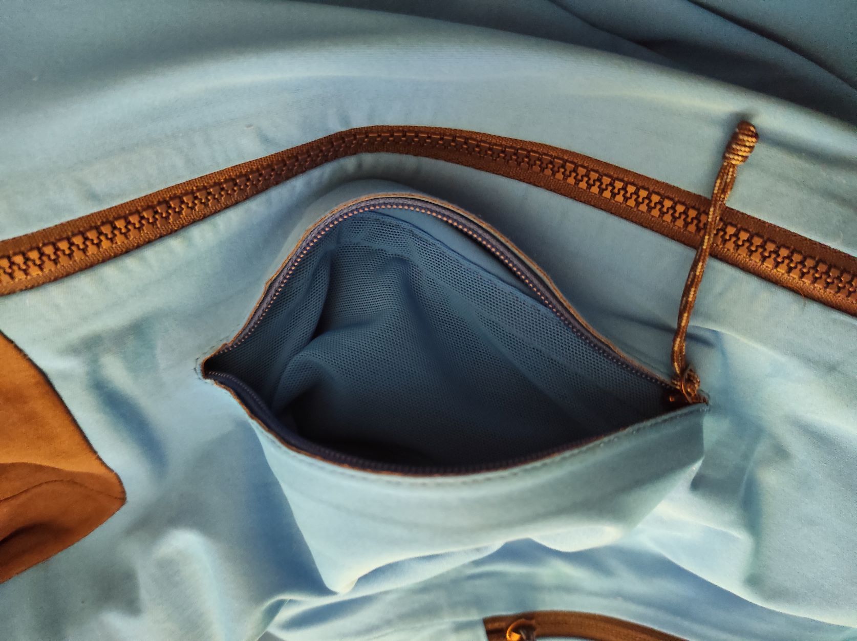 Brusttasche