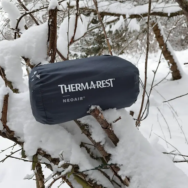 Isomatte Neoair Thermarest