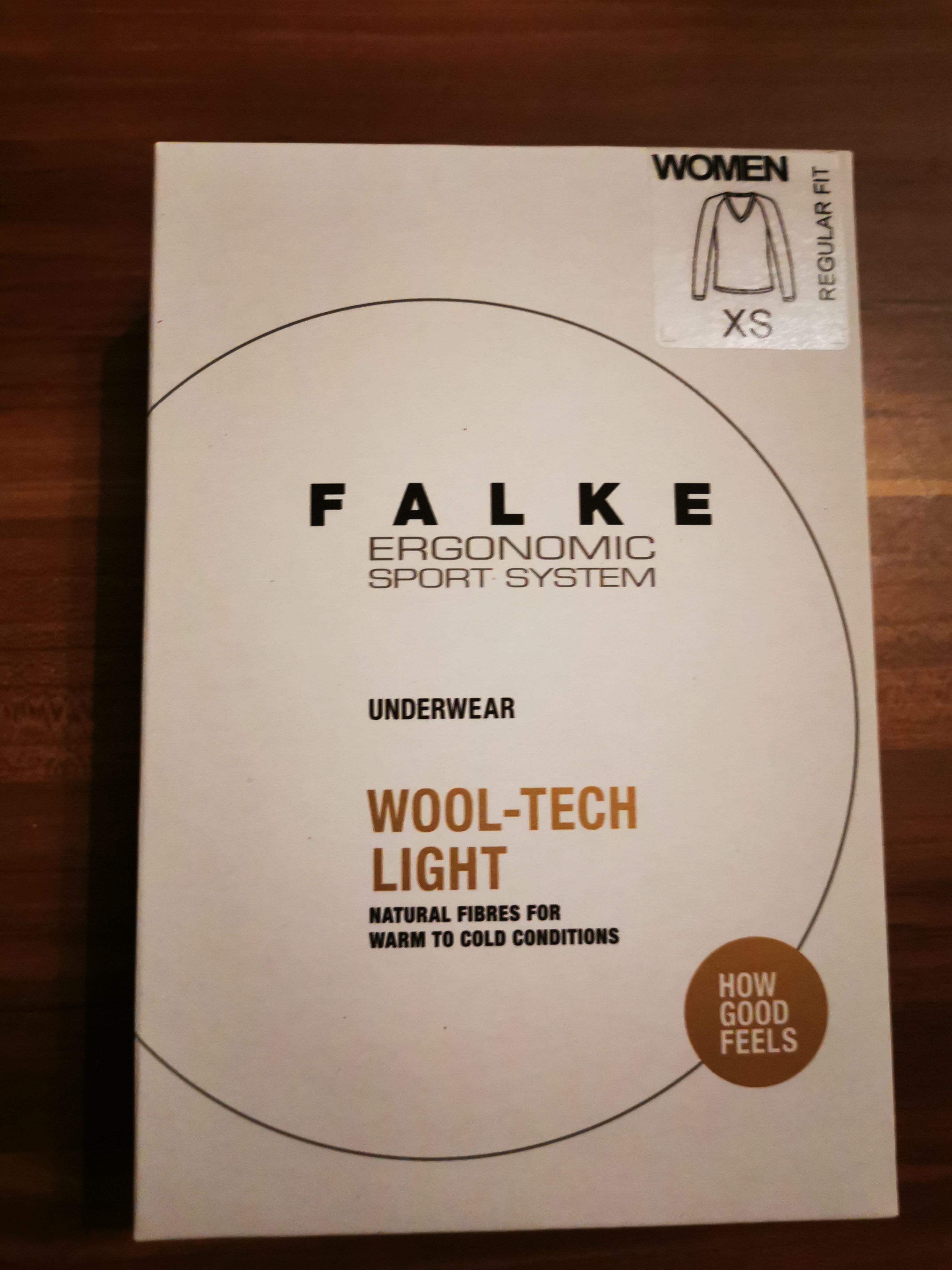 Verpackung