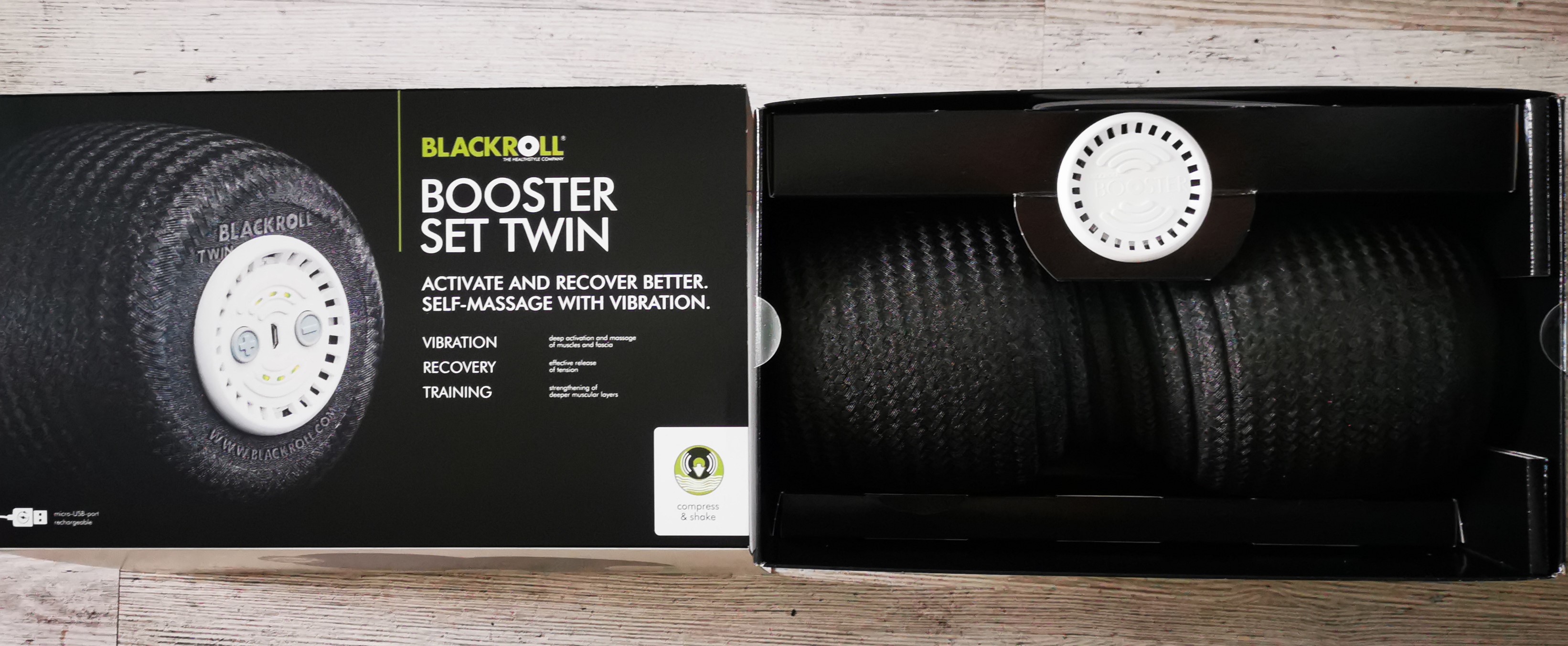 Booster Set Twin
