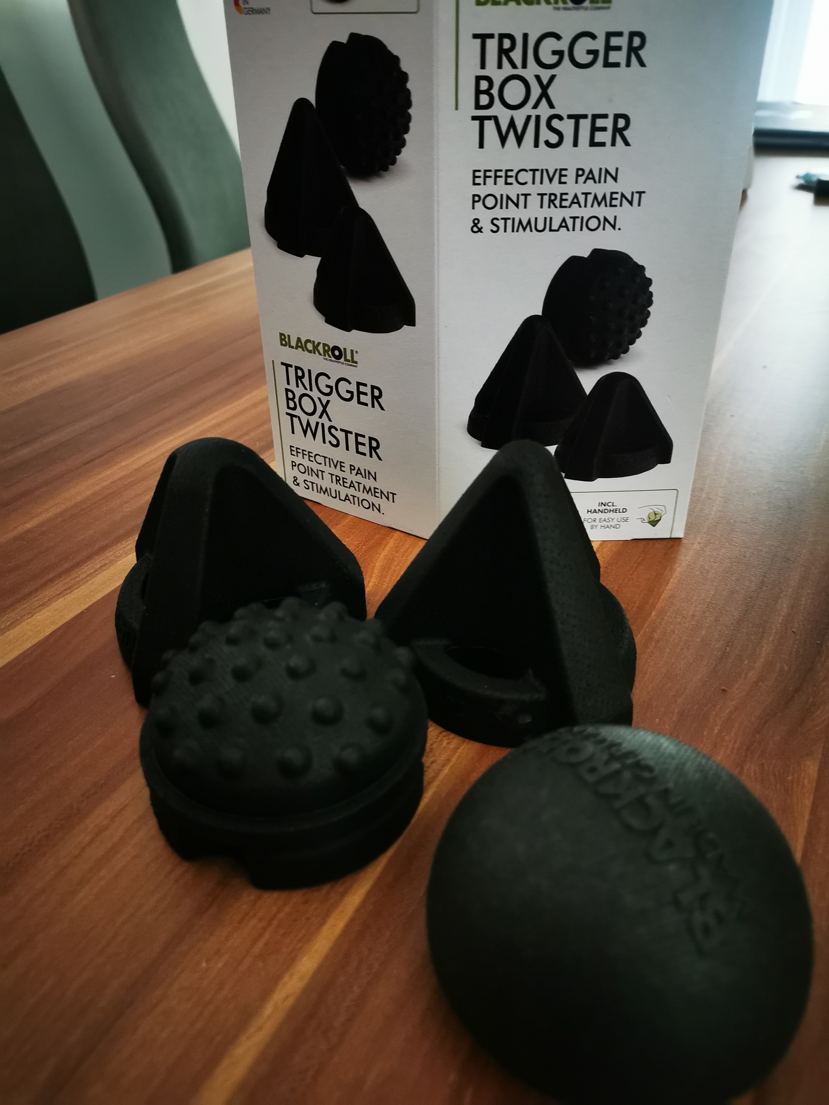 Trigger Box Twister