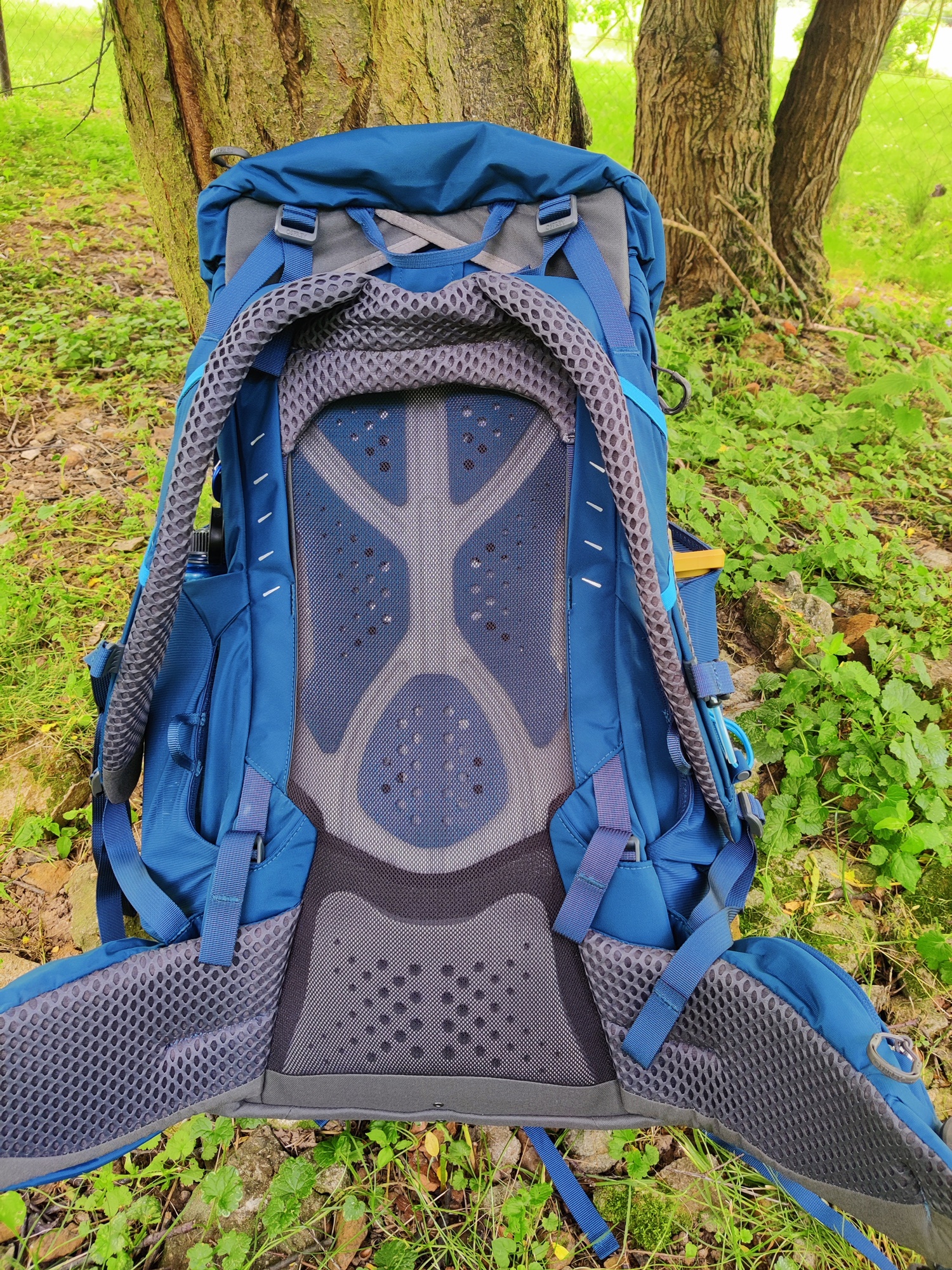 Osprey Kestrel 48 Luftsystem