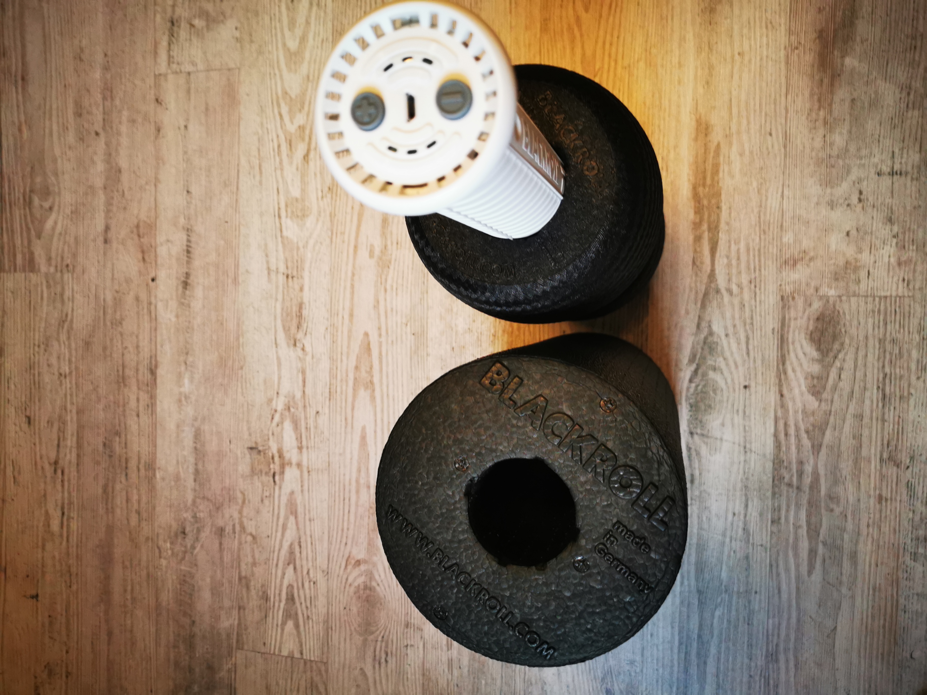Standard und Twin Rolle mit Booster
