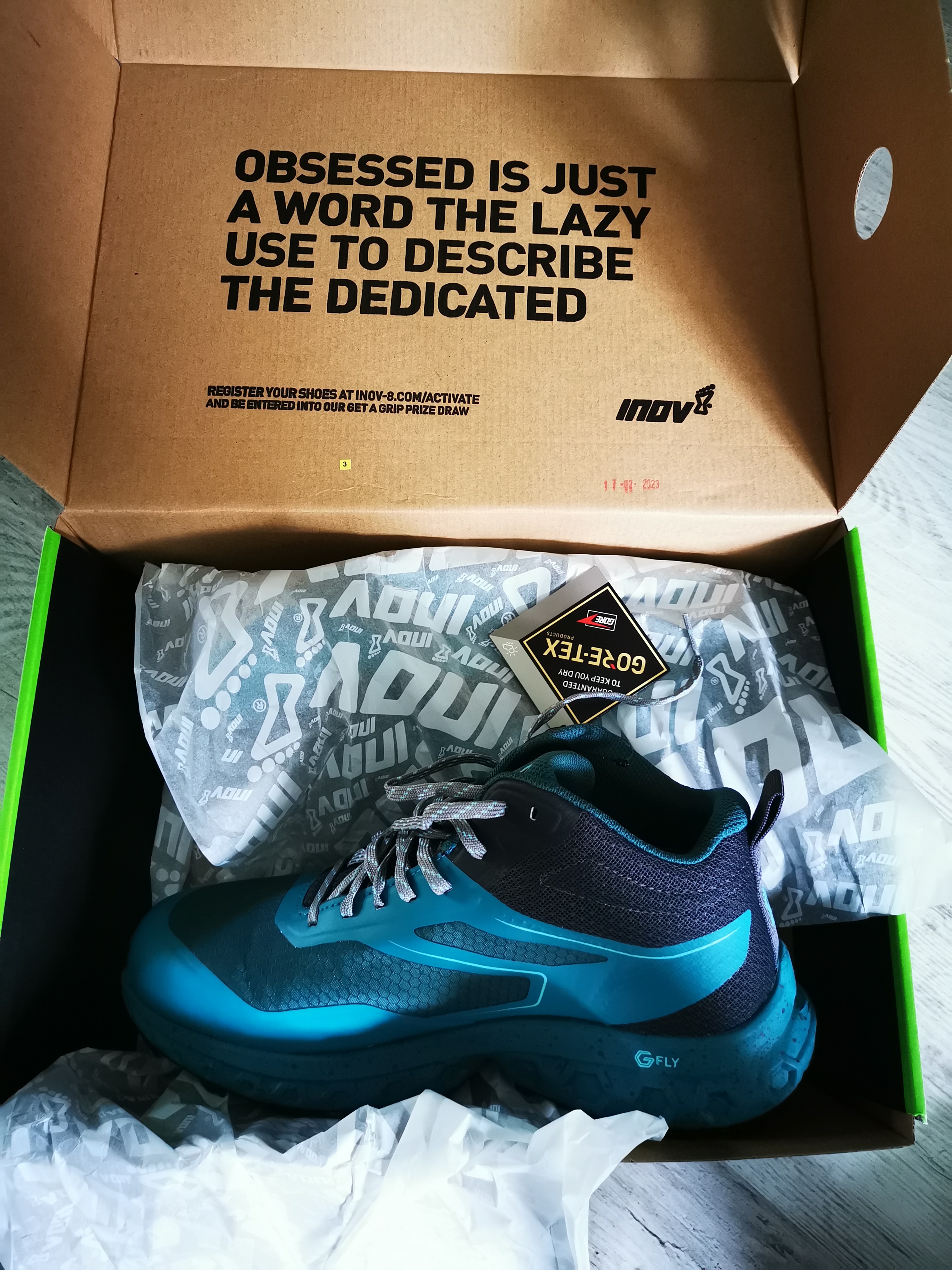 RocFly G 390 GTX Women's