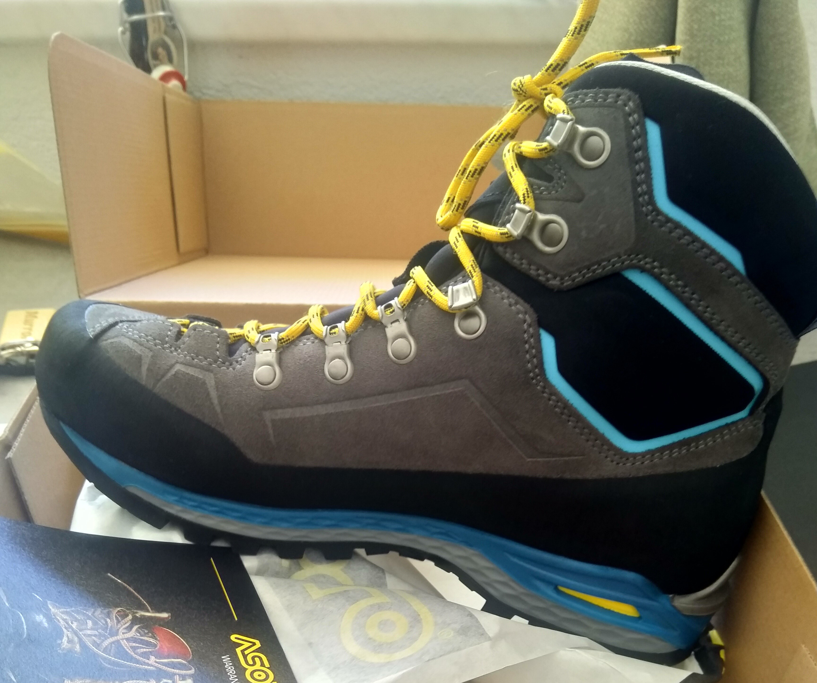 Asolo Bergschuh