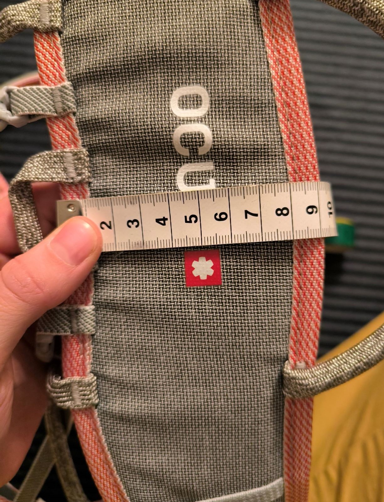 Abmessungen Taillenband