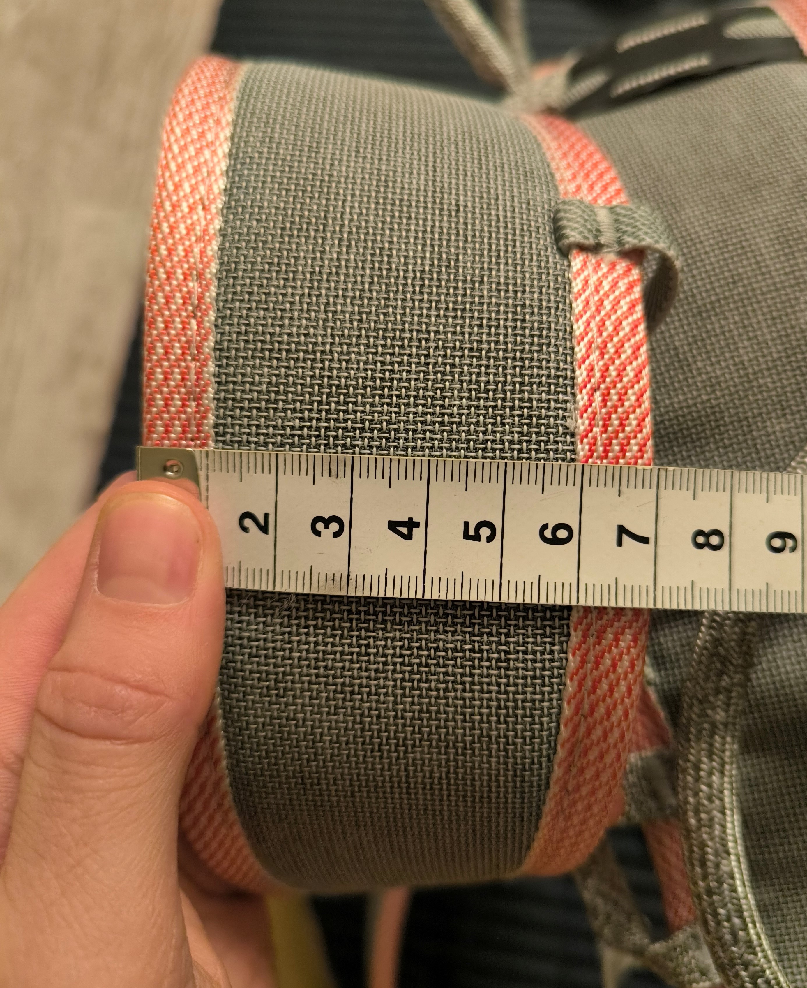 Abmessungen Beinschlaufe