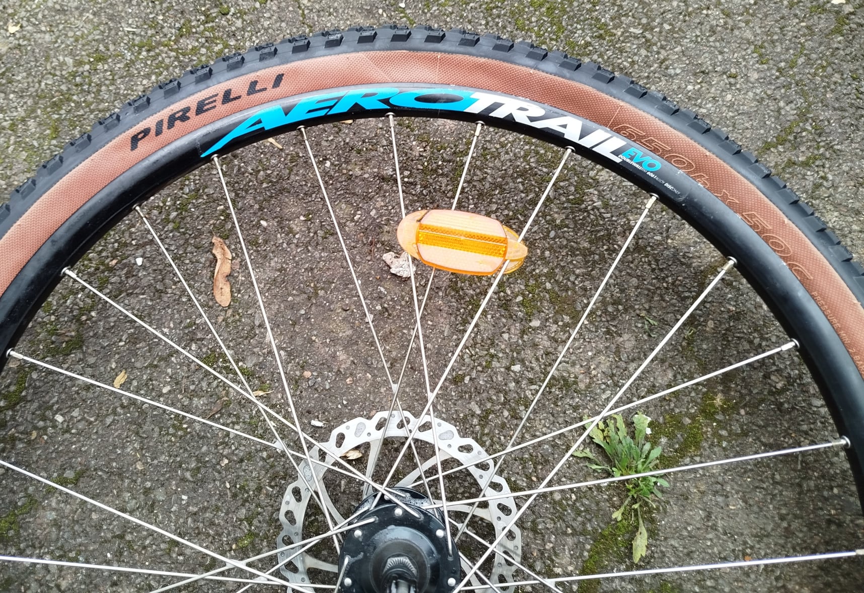 Pirelli Cinturato Gravel S 14