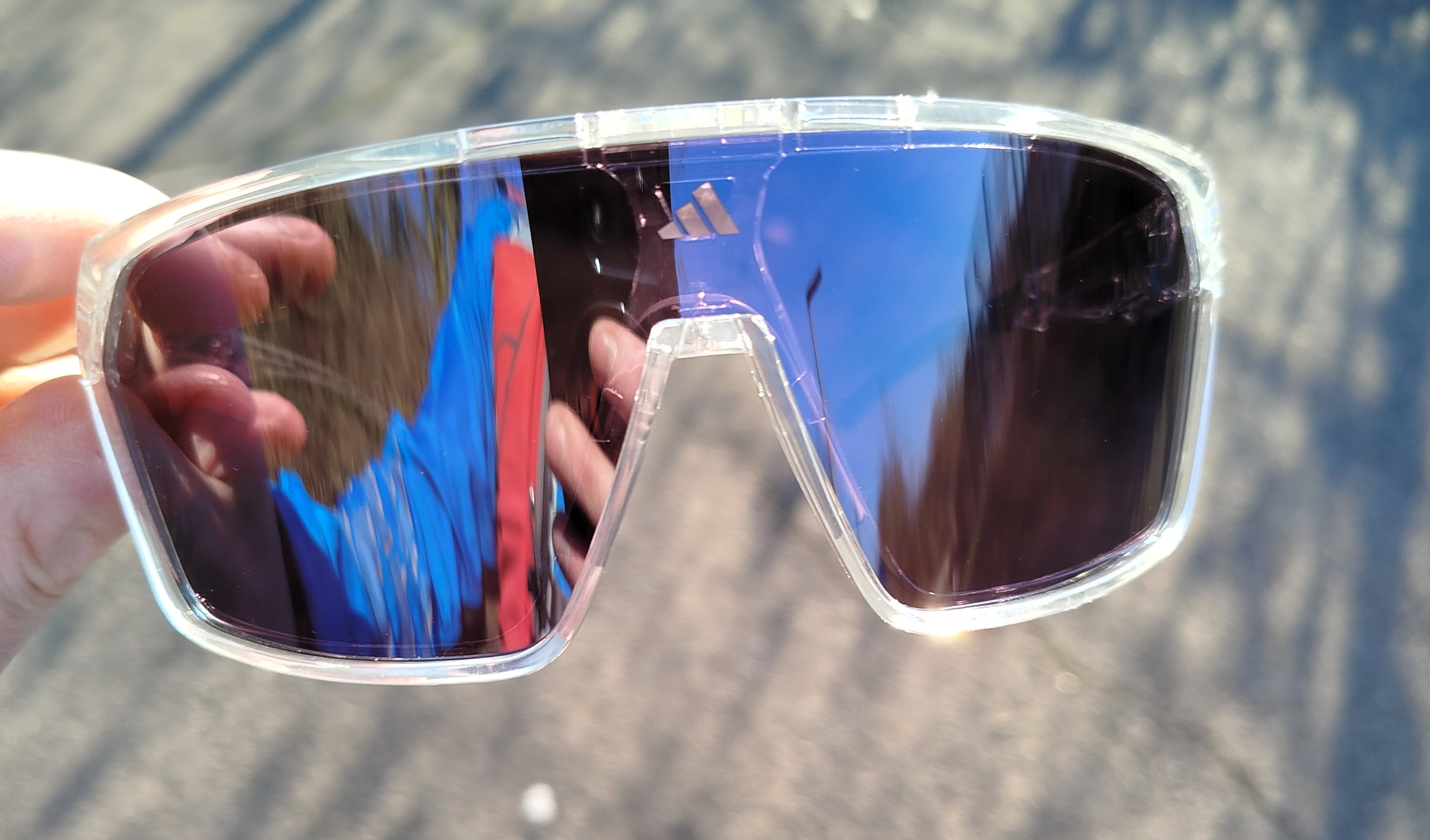 Adidas SP0108 Sportbrille 2