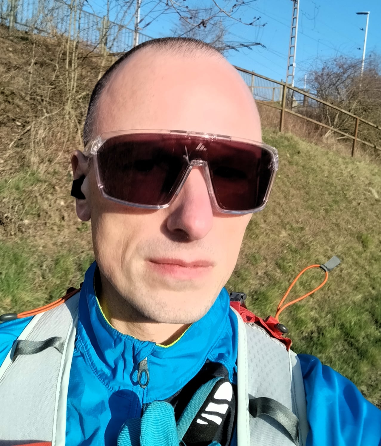 Adidas SP0108 Sportbrille 33