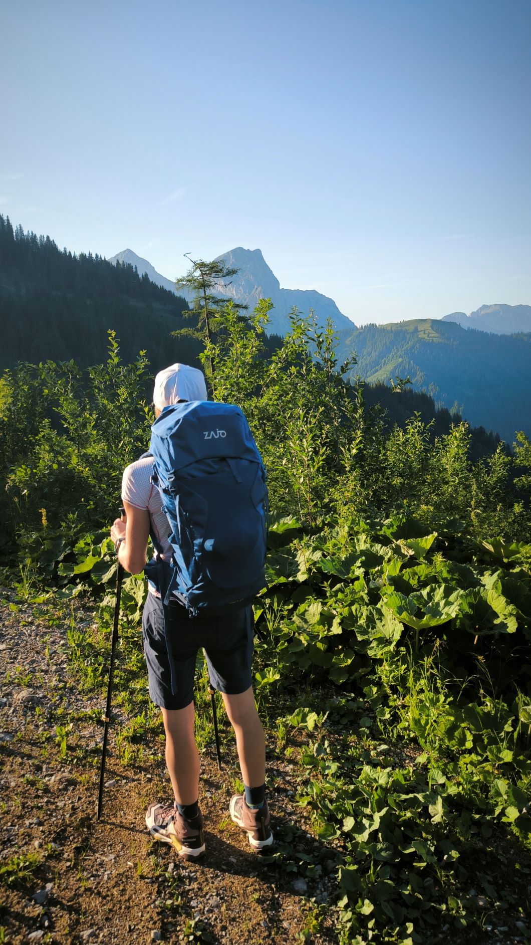 Tour auf den Kraglschinken