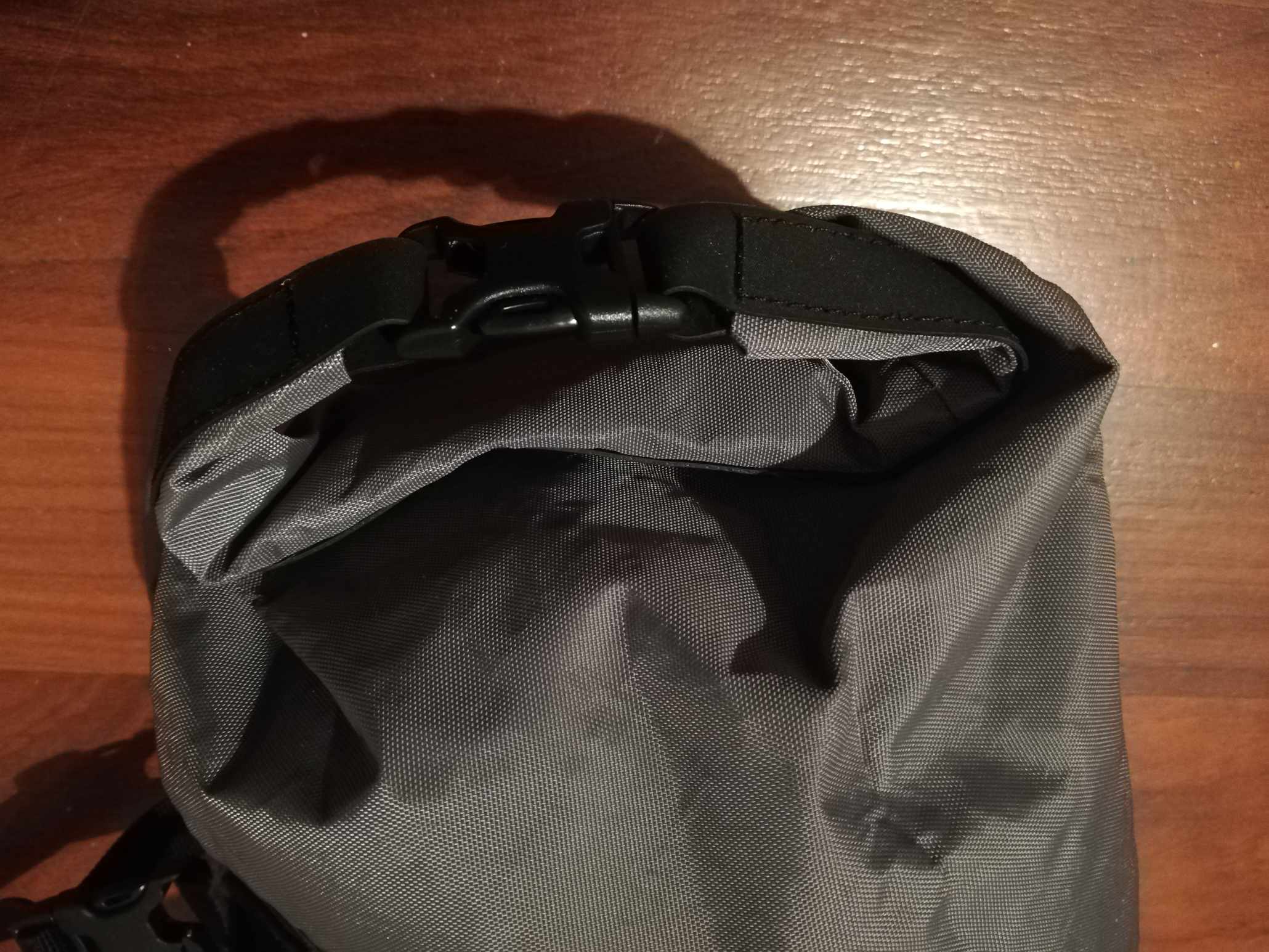 Mam sht ein sauber verschlossene rolltop